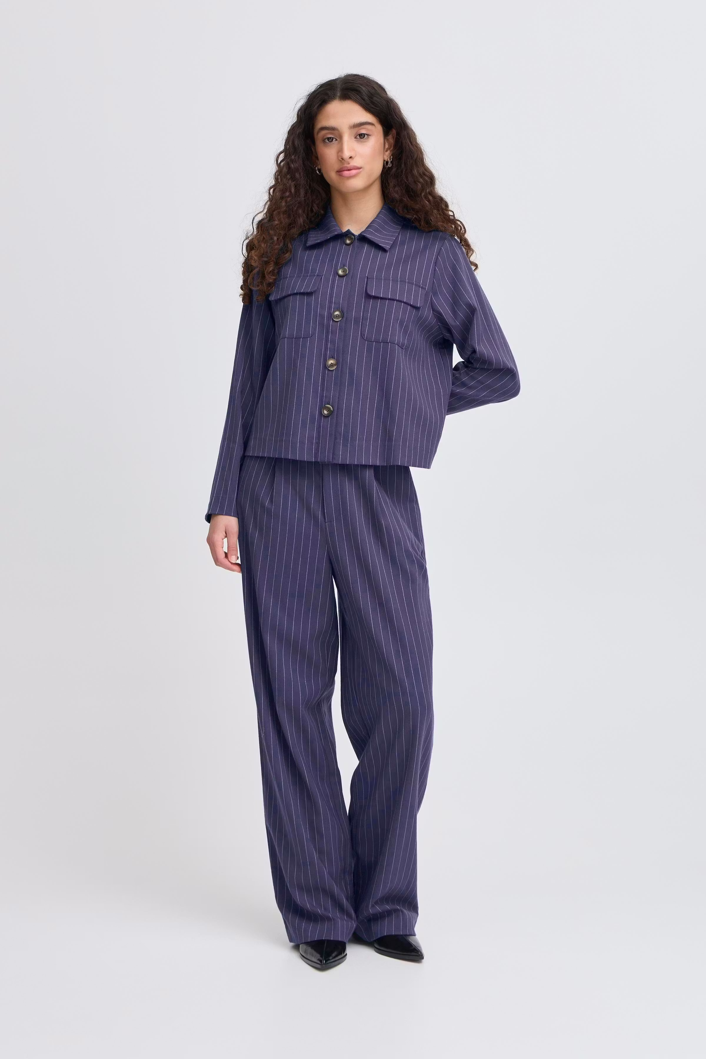 IHLANOLA Overhemd LOOKBOOK FRONT 20124258-193925