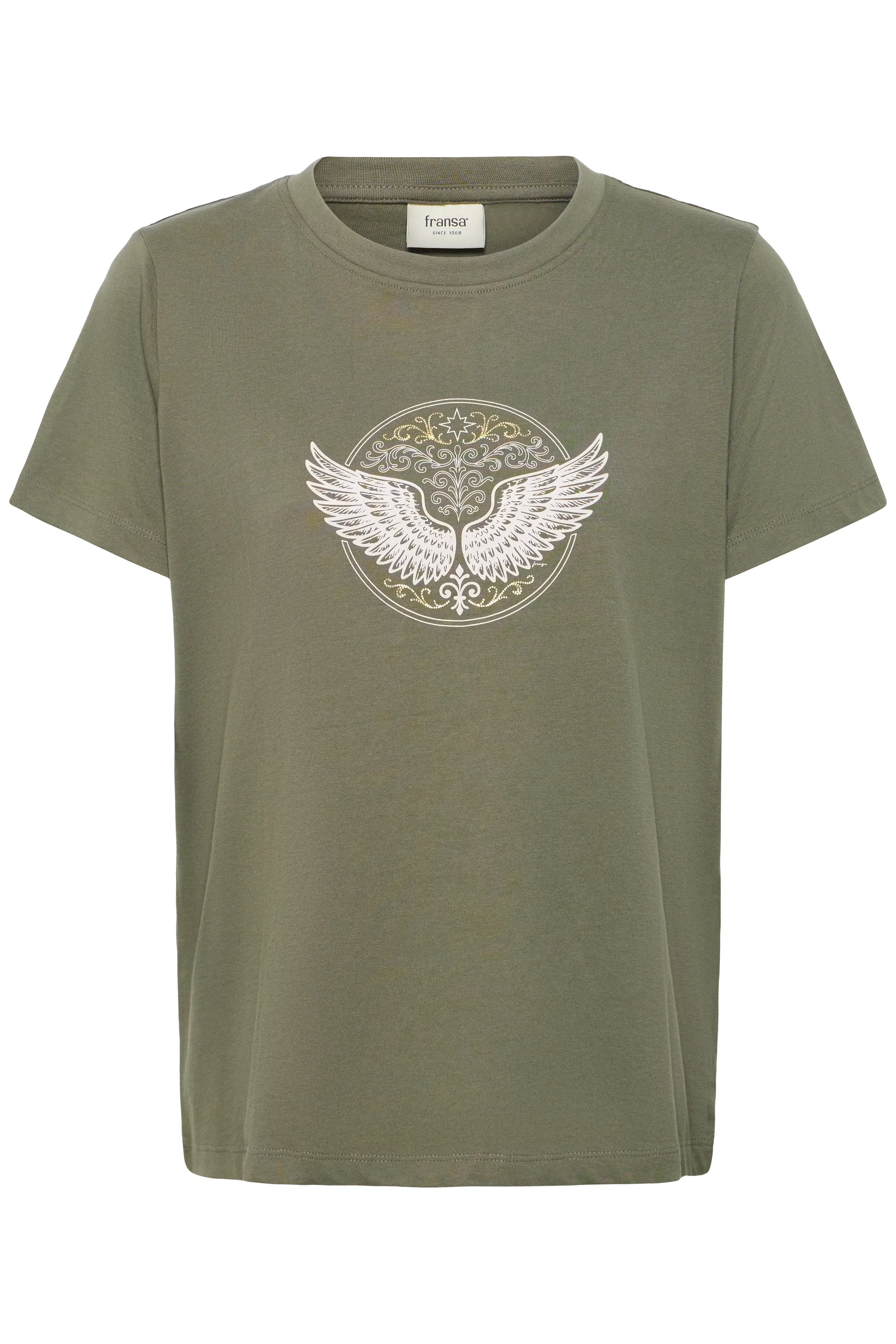FRJORLYN T-shirt PACK FRONT 20618330-900012557