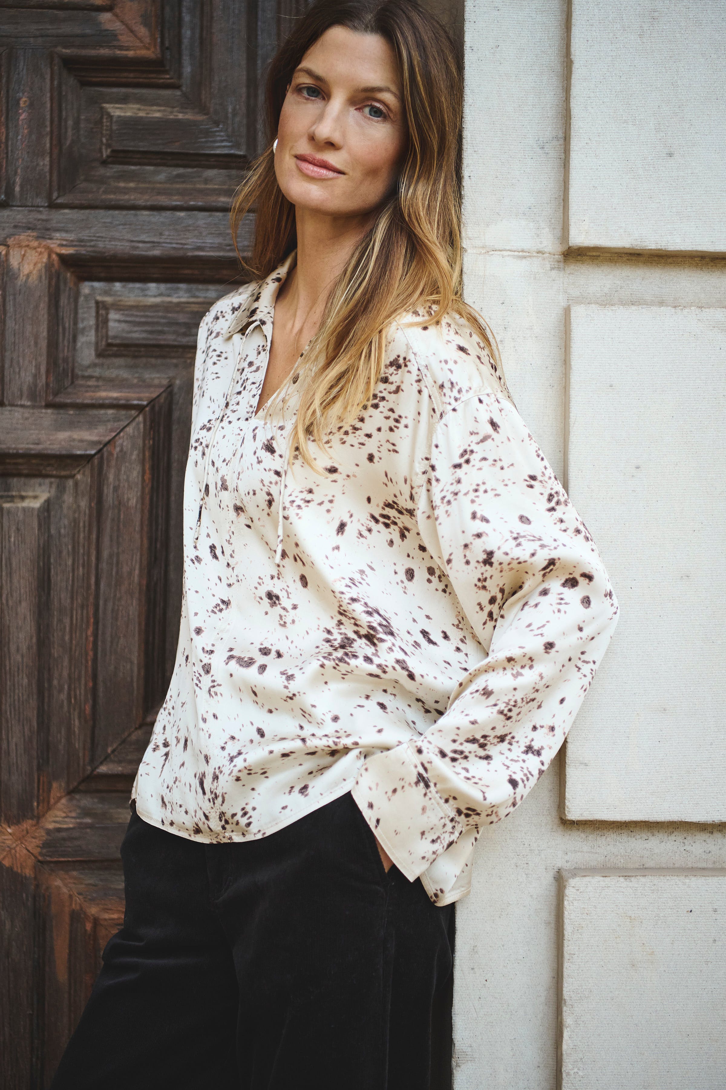 SheenaPW Blus LOCATION NONE 30310003-304223