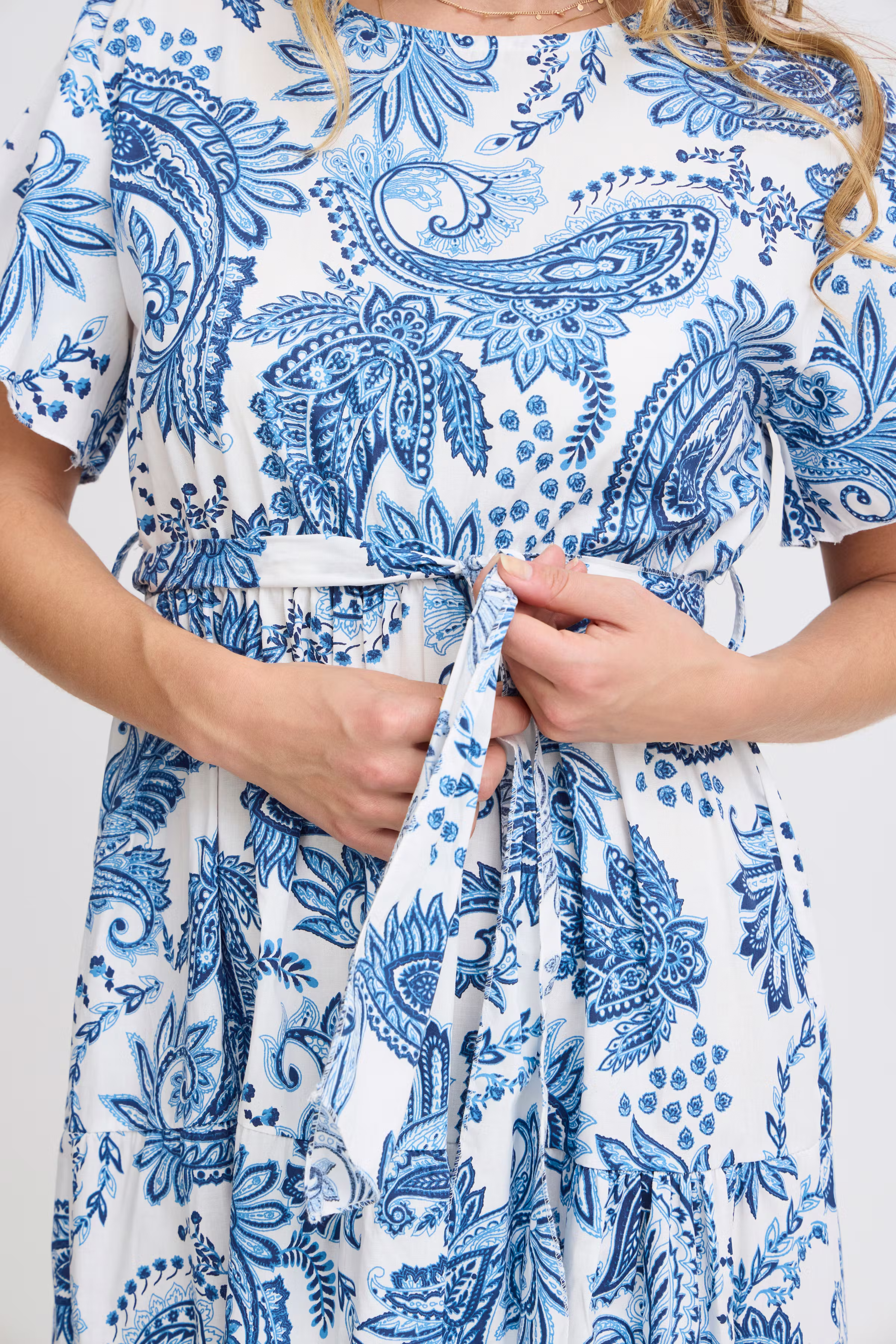 SBJADA Kjole LOOKBOOK DETAIL 22100550-193923