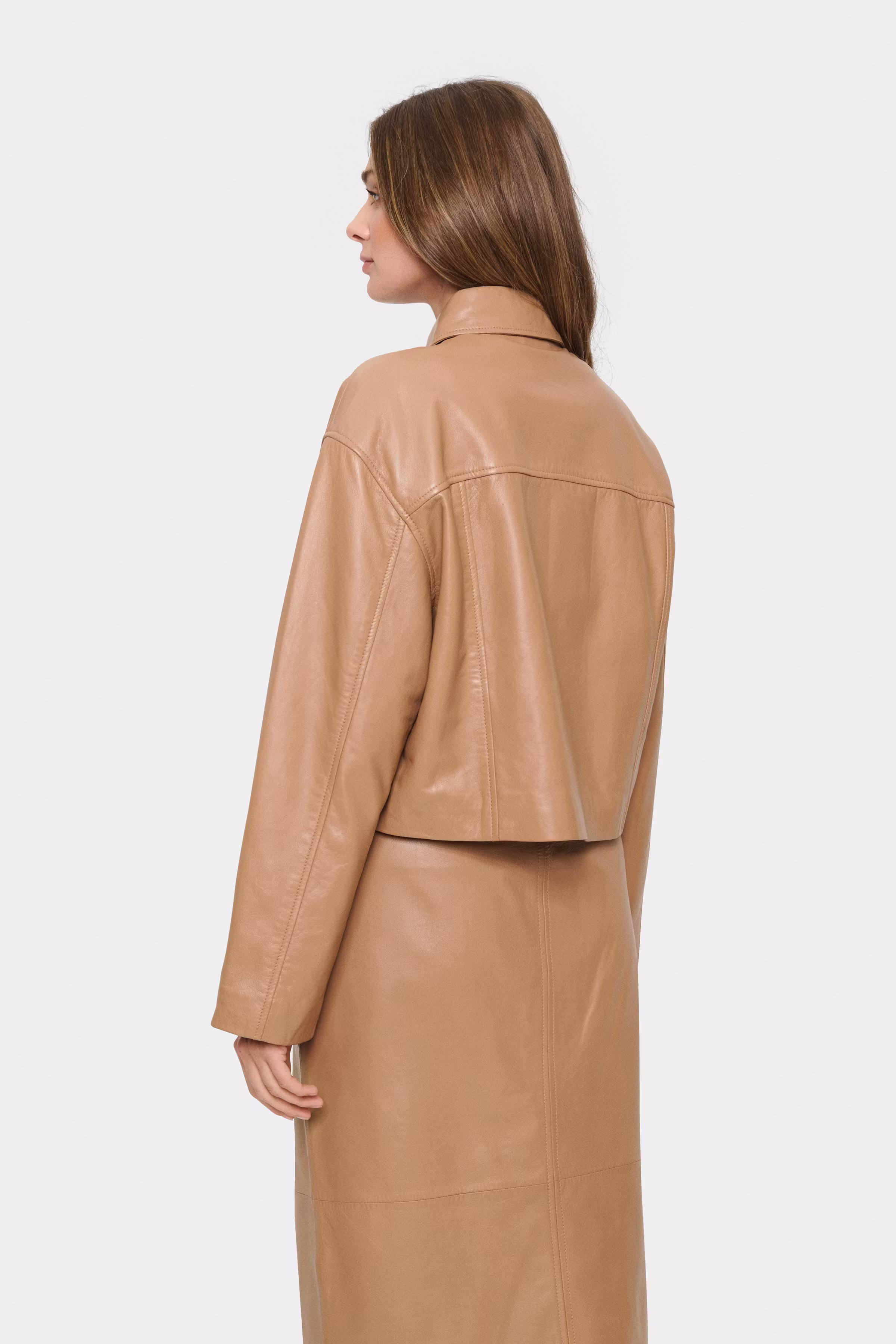 FalexiSZ Casual Jacke LOOKBOOK BACK 30513382-171324