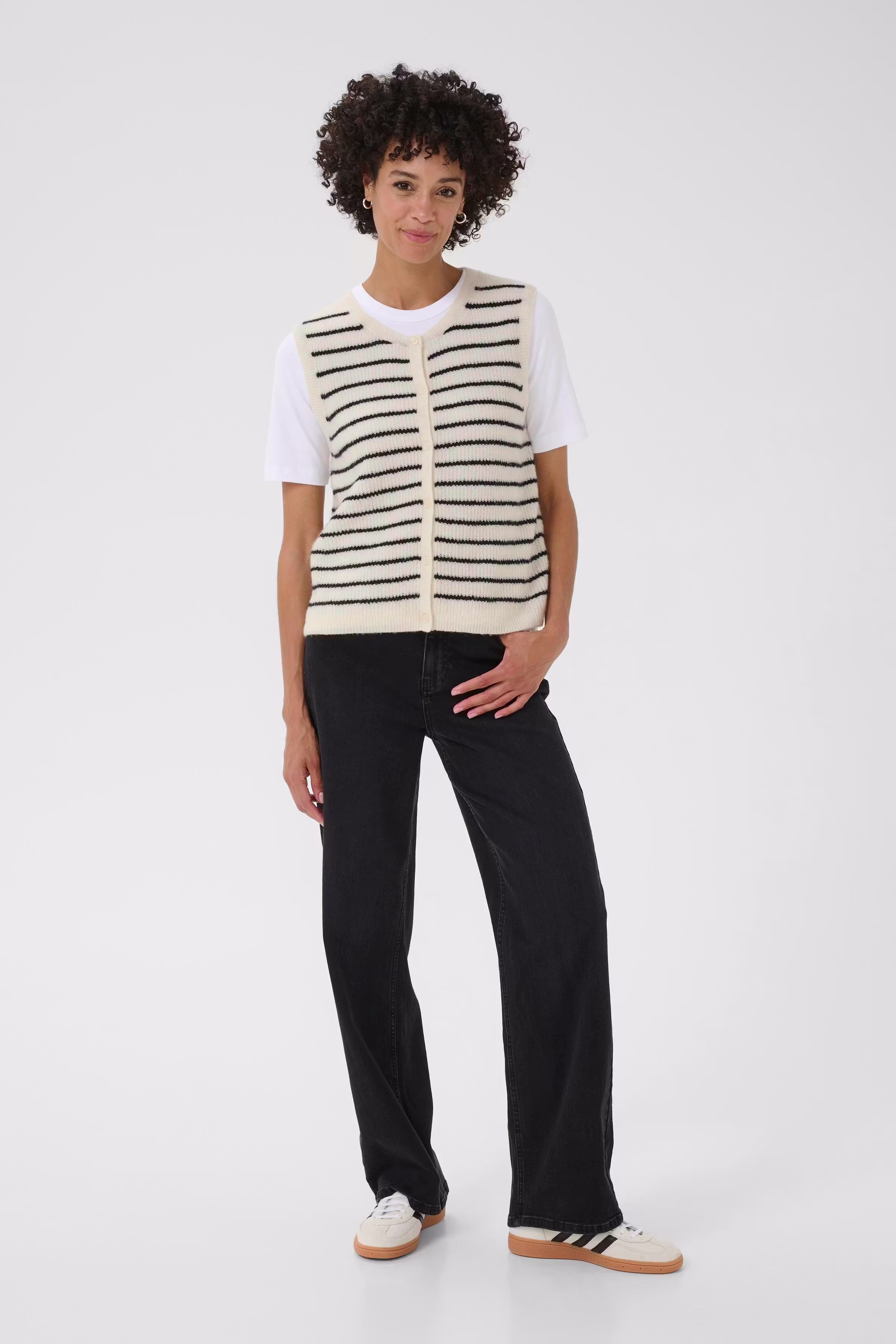 PimiraPW Weste LOOKBOOK FRONT 30310122-304300