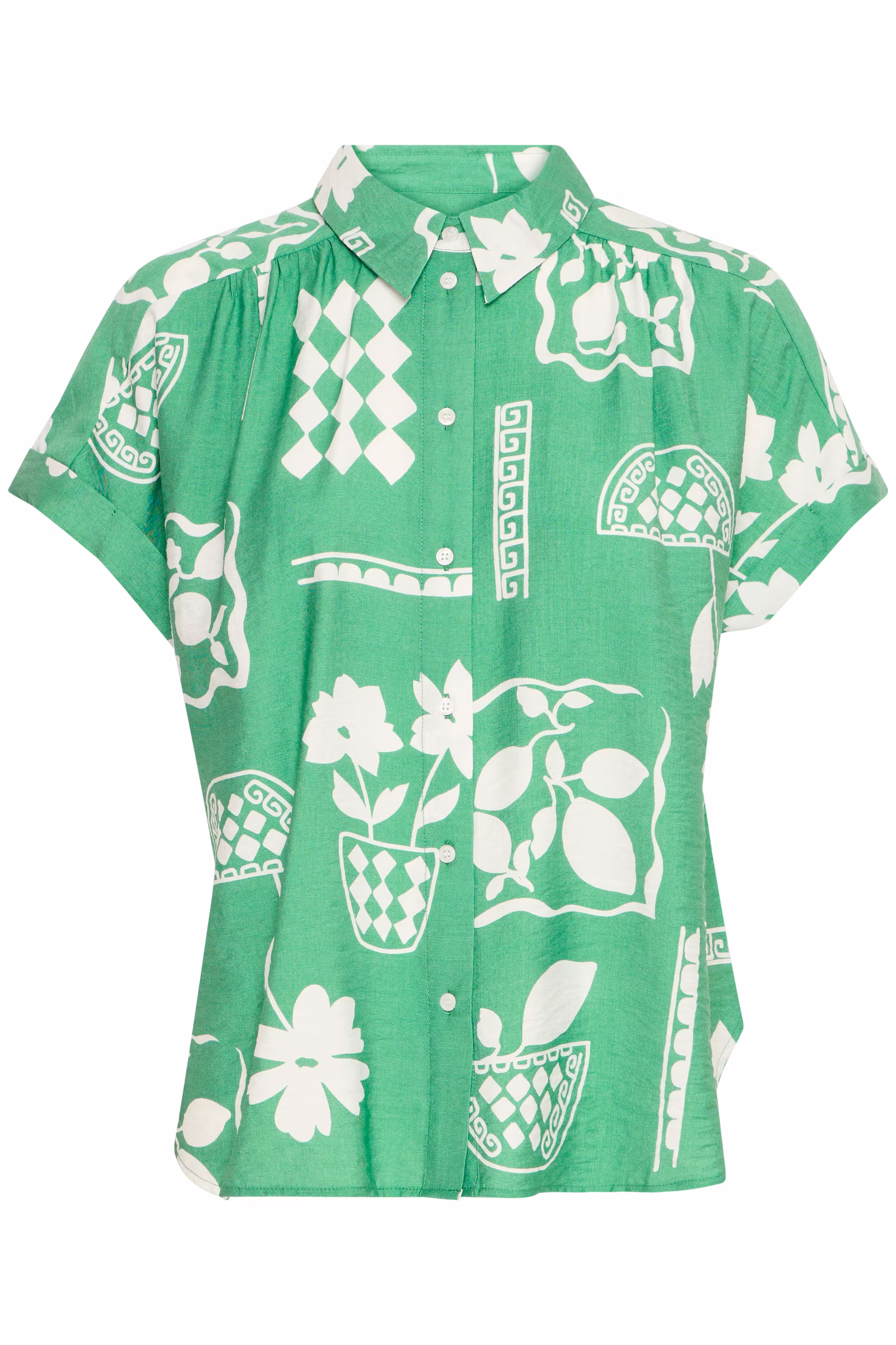 IHYETTA Skjorte PACK FRONT 20123275-204610