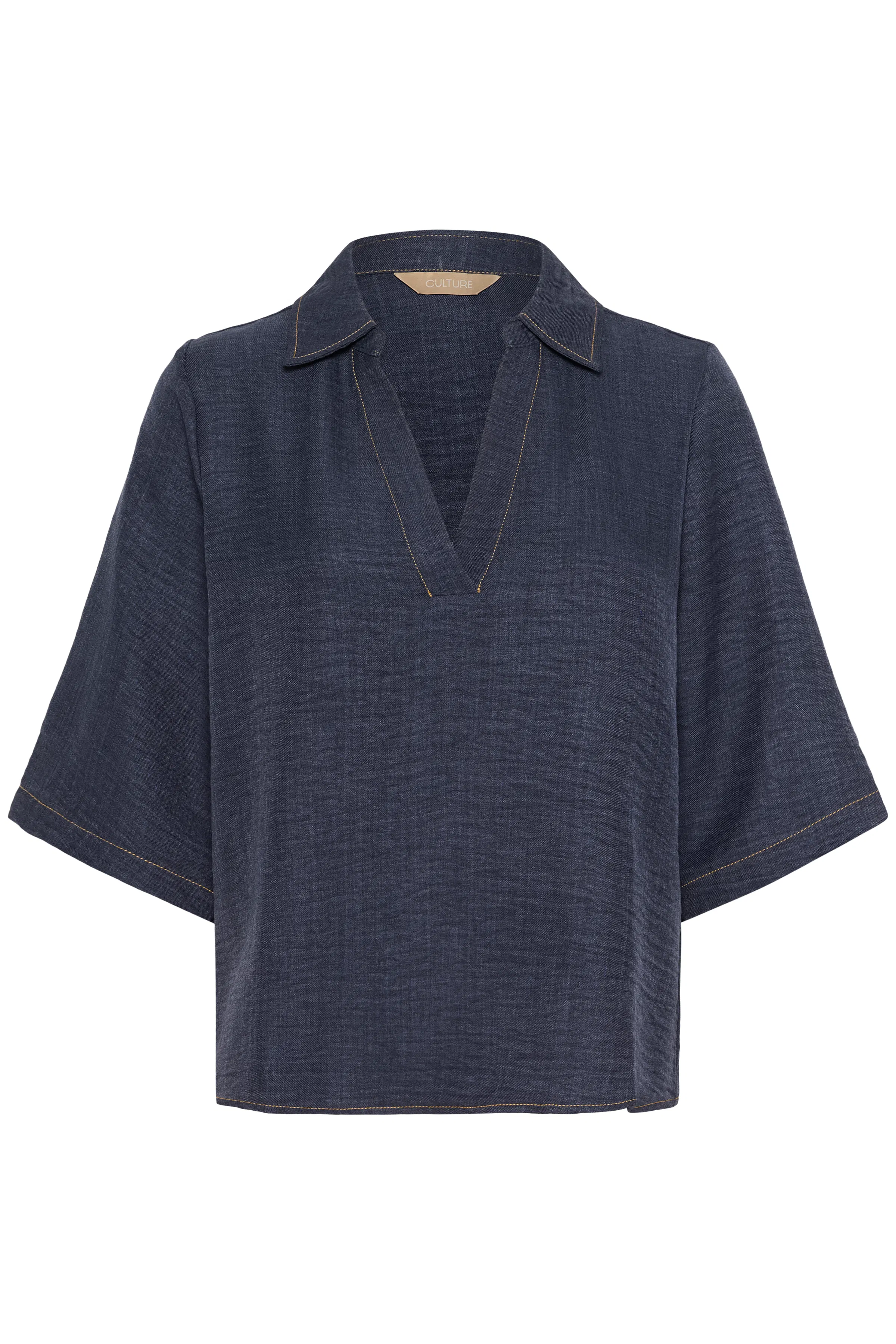 CUunique Bluse PACK FRONT 50112434-500028
