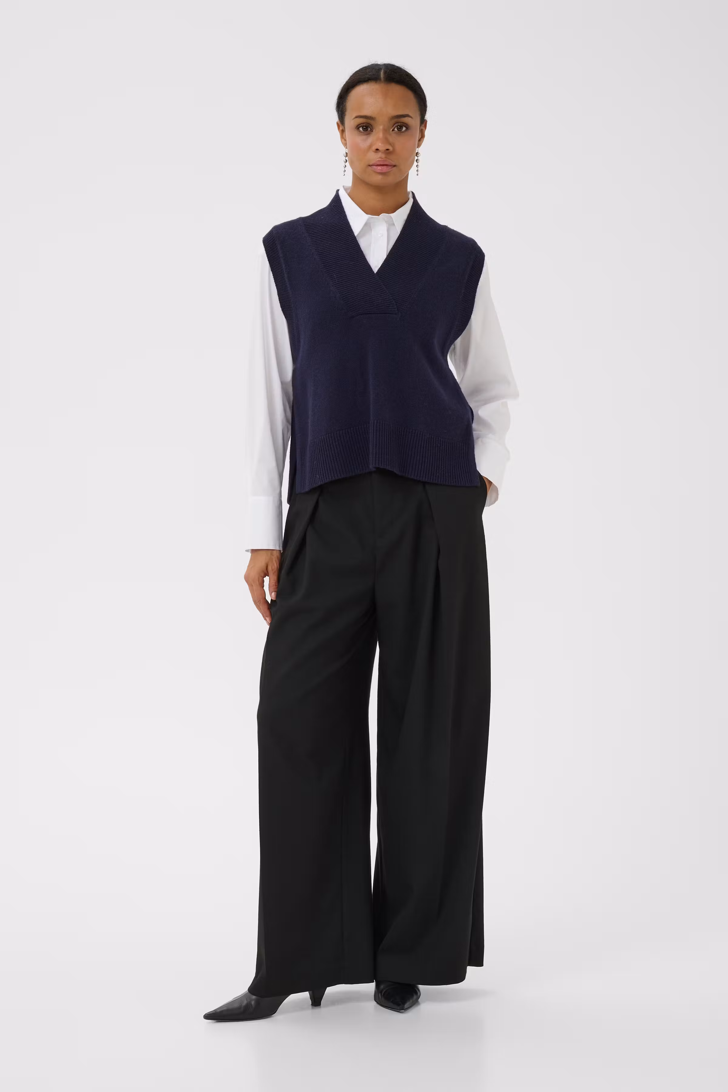DuhaPW Vest LOOKBOOK FRONT 30311003-193924