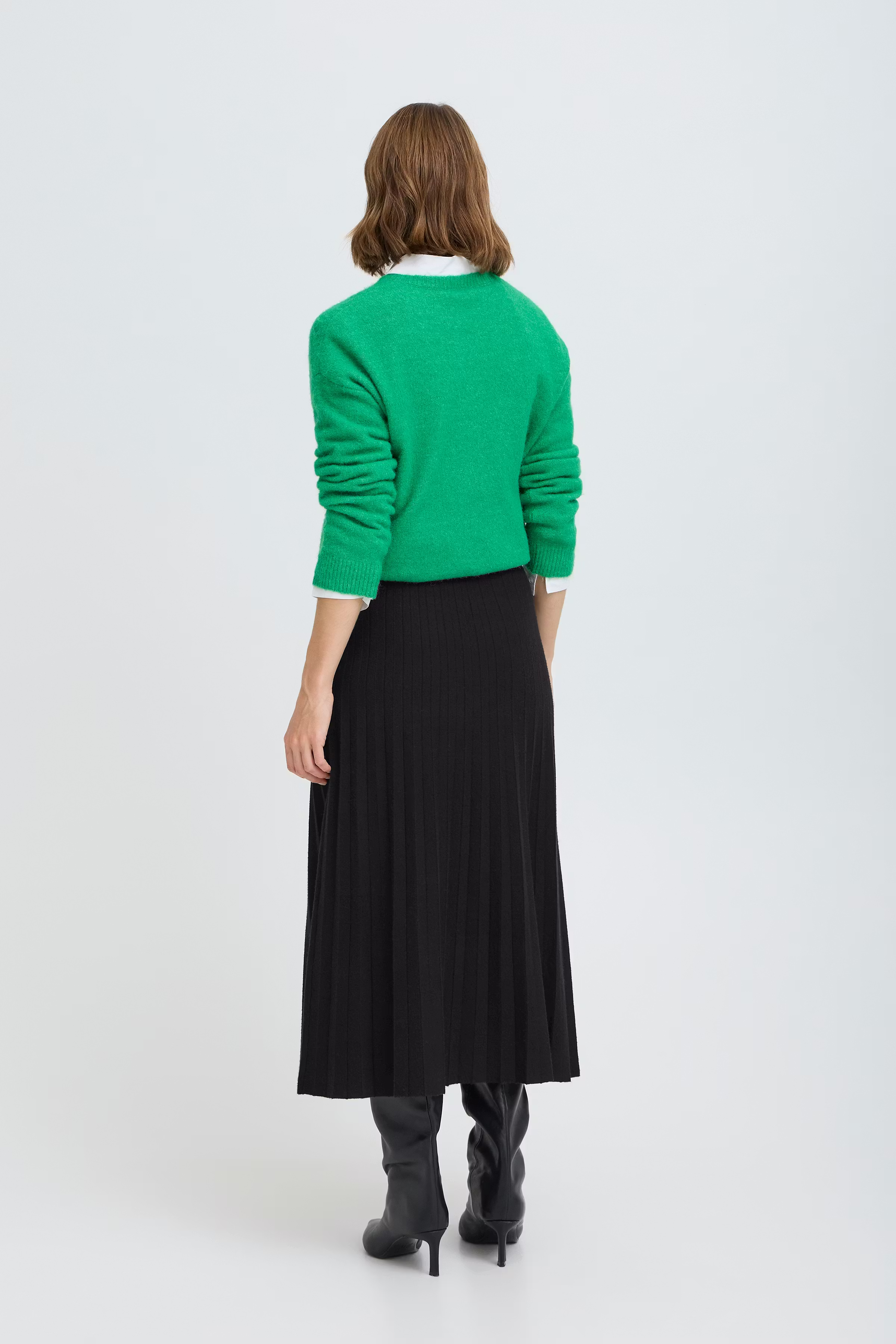 BYMARLIN Skjørt LOOKBOOK BACK 20815625-194008