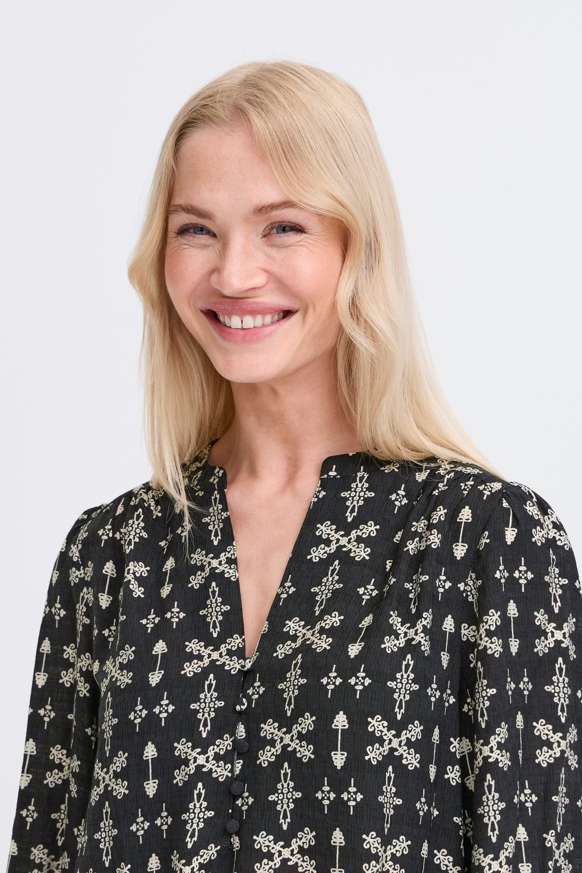 BYIGAVA Bluse LOOKBOOK DETAIL 20818182-900002195