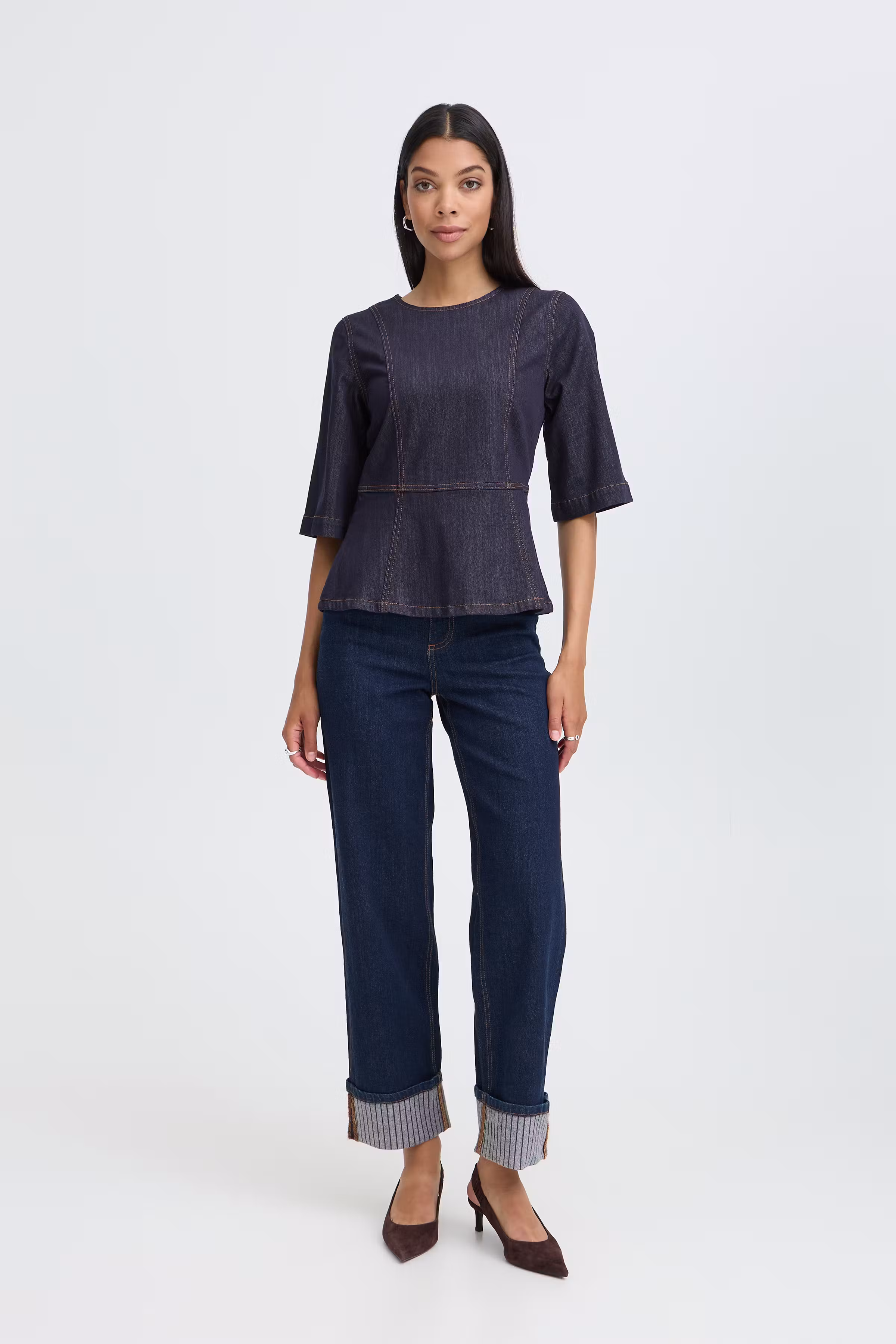 BYKANEA Kjole LOOKBOOK FRONT 20819355-200462