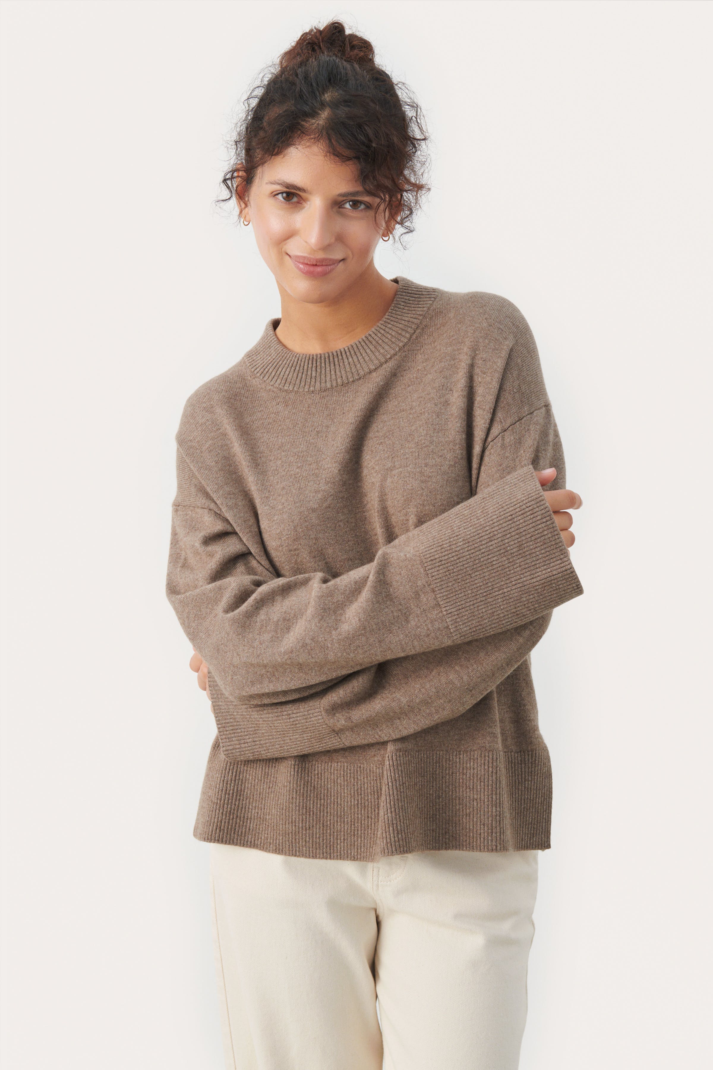 HellinaPW Pullover LOOKBOOK FRONT 30308327-1811121