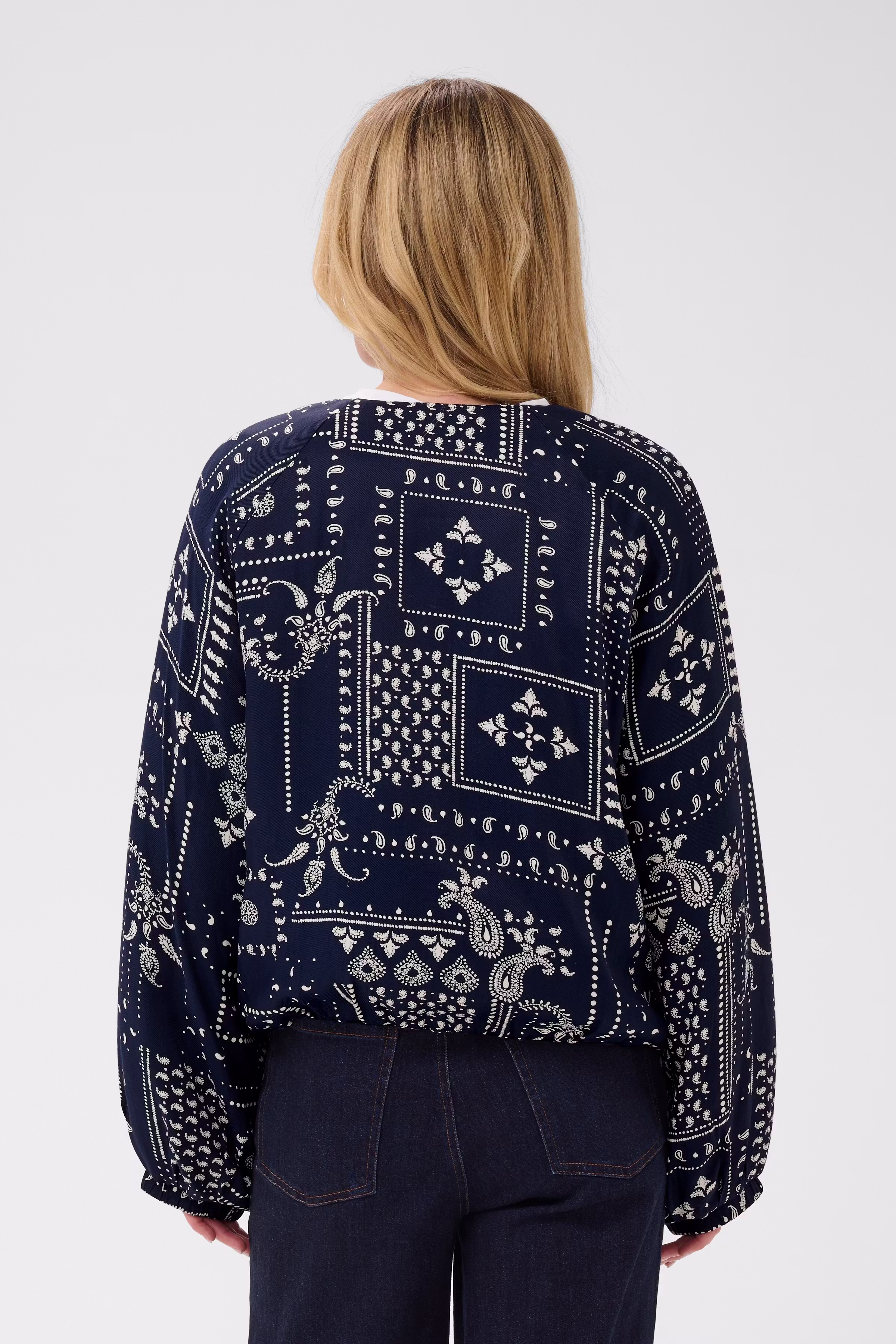 StephanieSZ Casual jakke LOOKBOOK BACK 30515277-305064