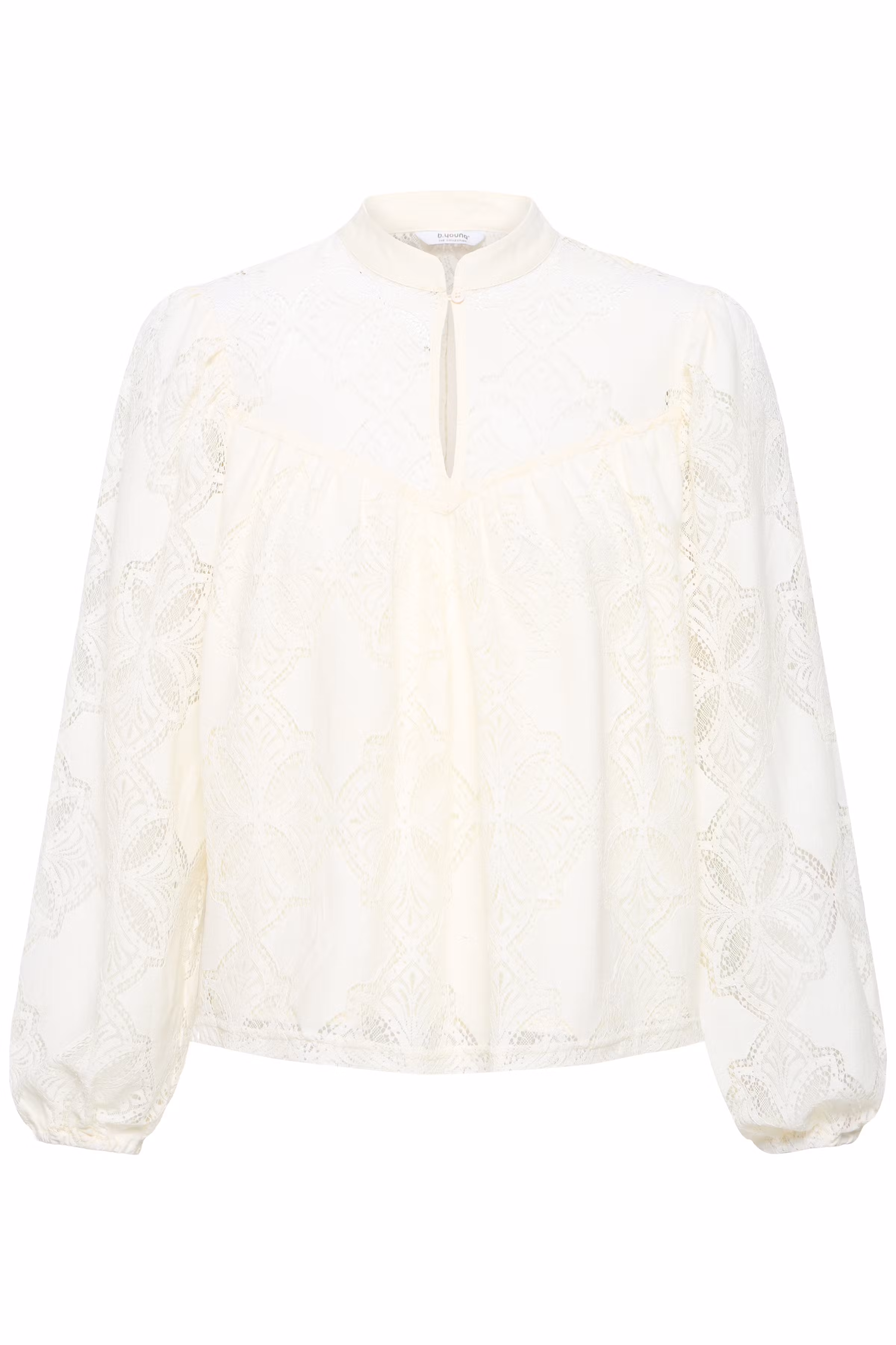 BYXJAYLA Bluse PACK FRONT 20820805-114300