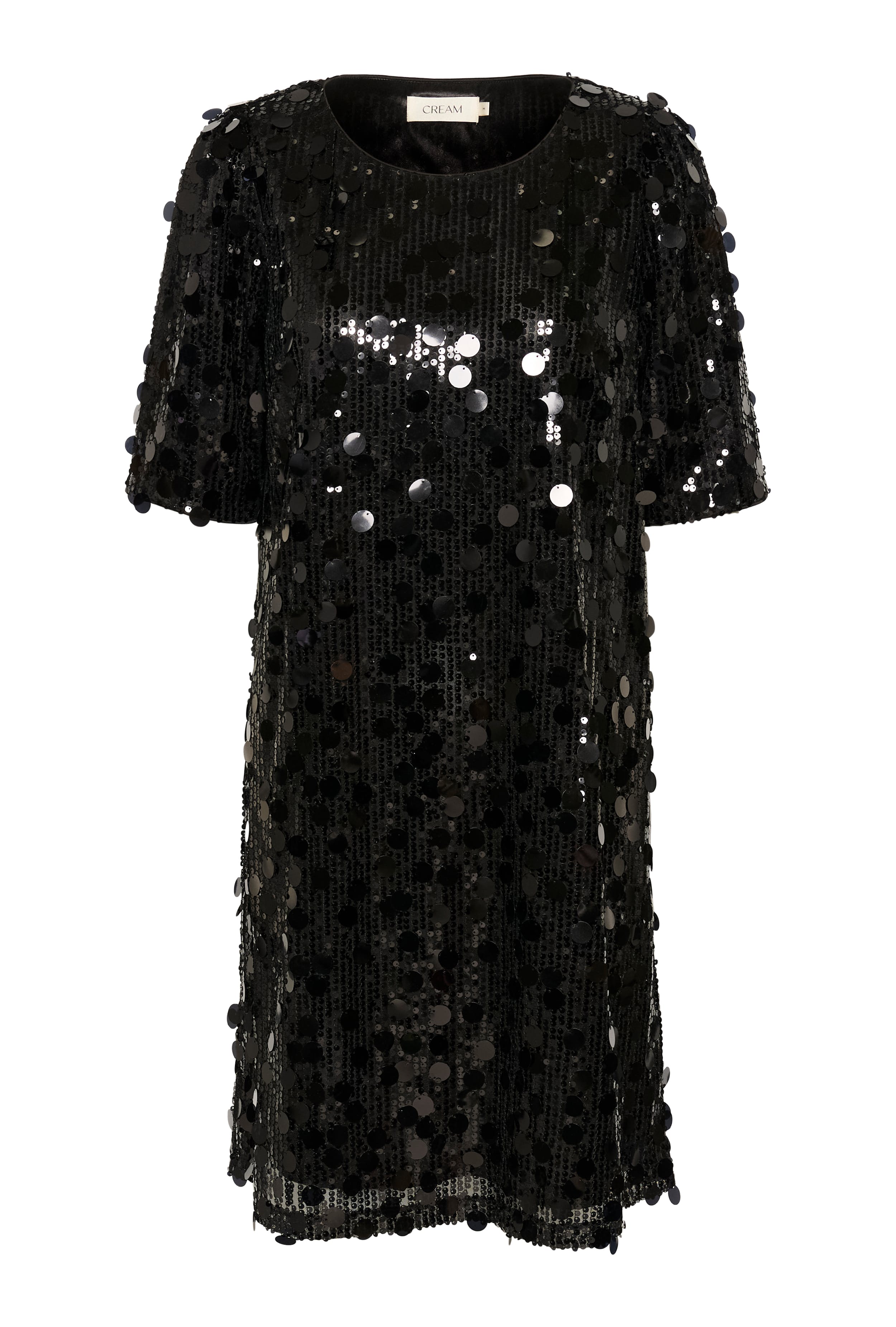 CRShine Paljettkjole PACK FRONT 10613076-100120
