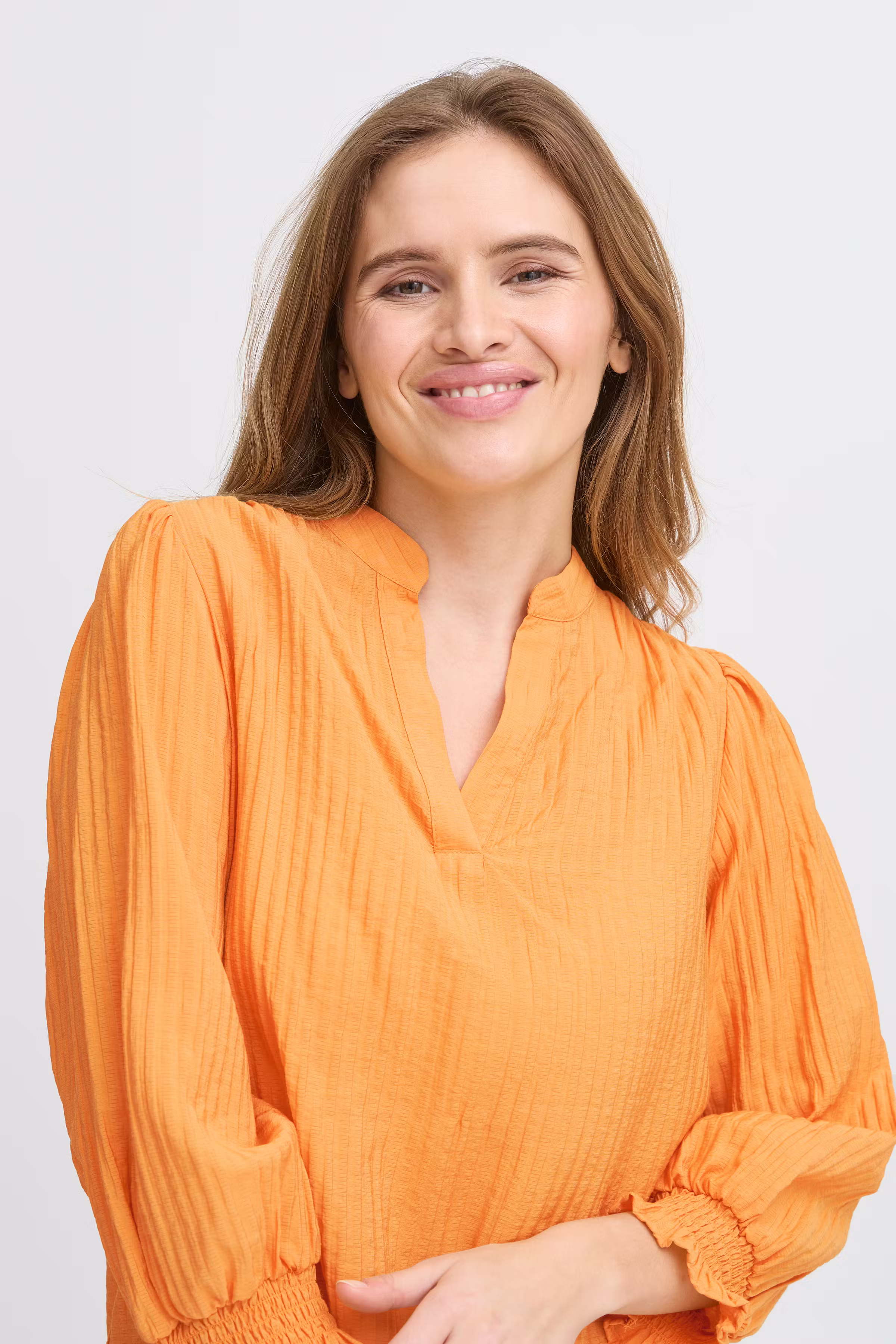 PZISABELLE Blouse LOOKBOOK DETAIL 50208755-161142