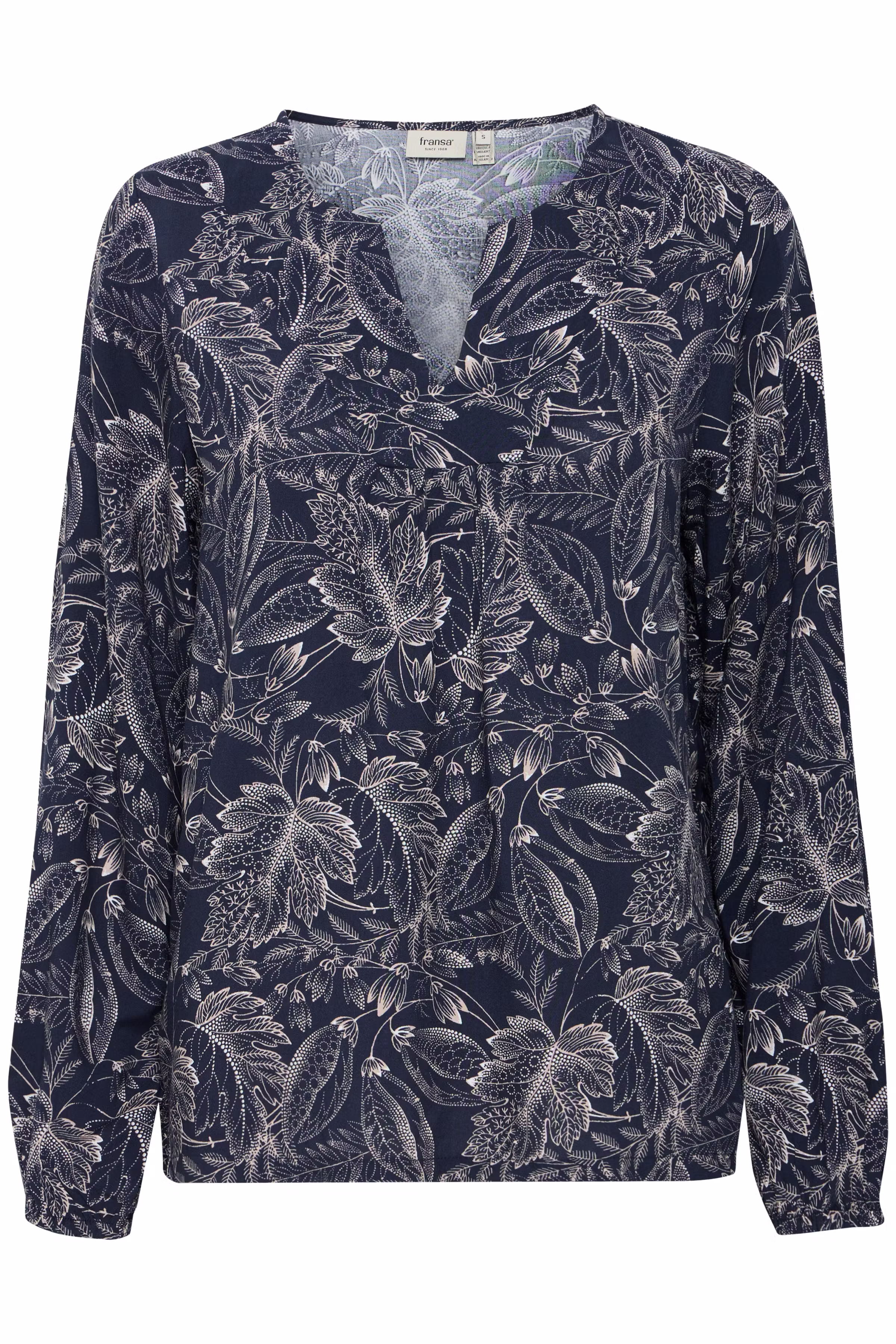 FRKIKI Bluse PACK FRONT 20615400-204046