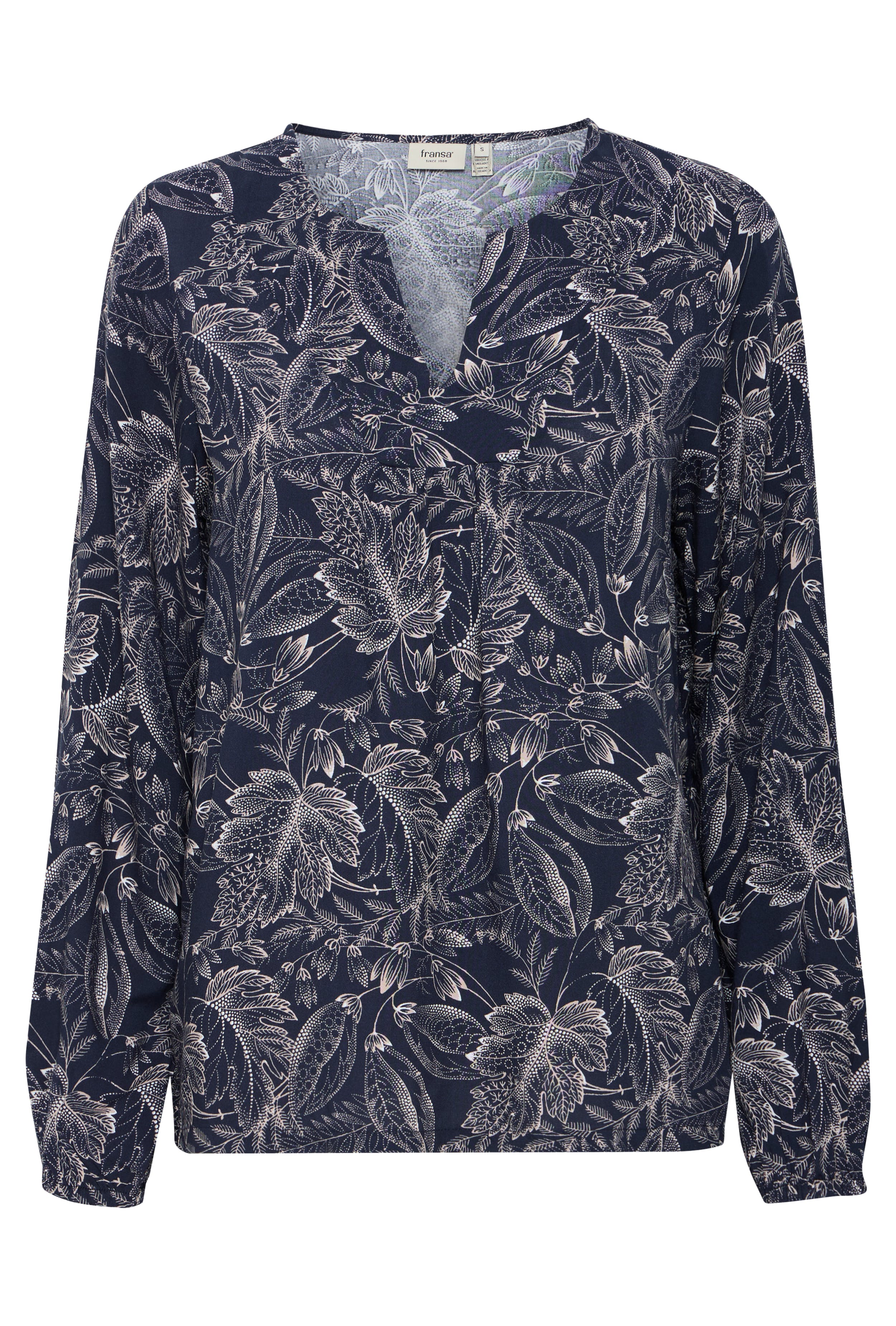 FRKIKI Blus PACK FRONT 20615400-204046