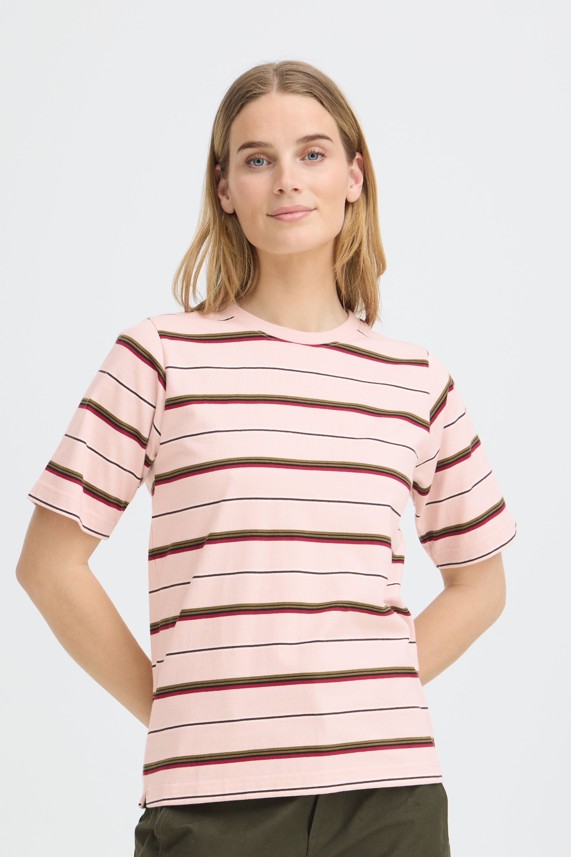 PZDAIMI T-shirt LOOKBOOK FRONT 50210595-141309