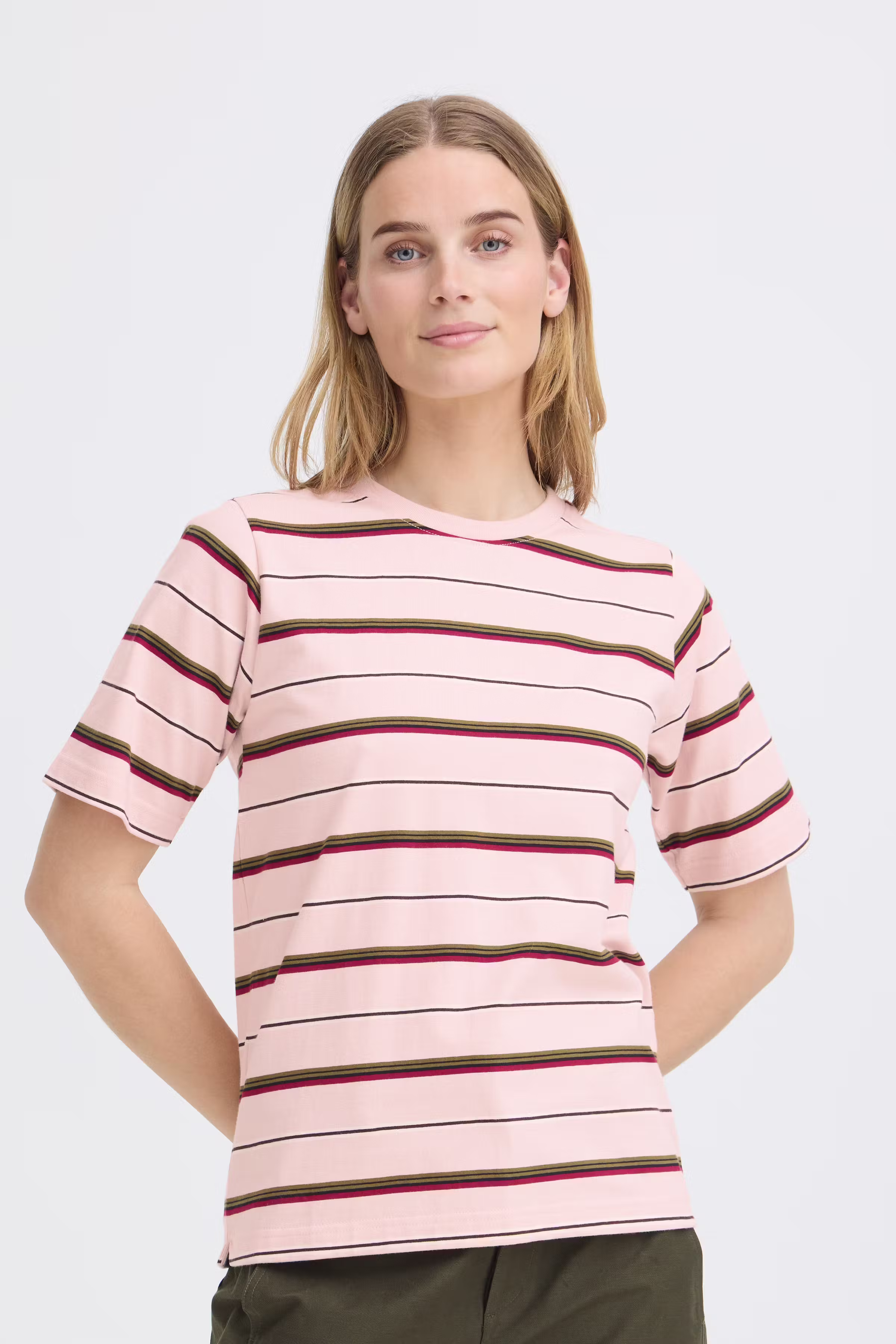 PZDAIMI T-shirt LOOKBOOK FRONT 50210595-141309