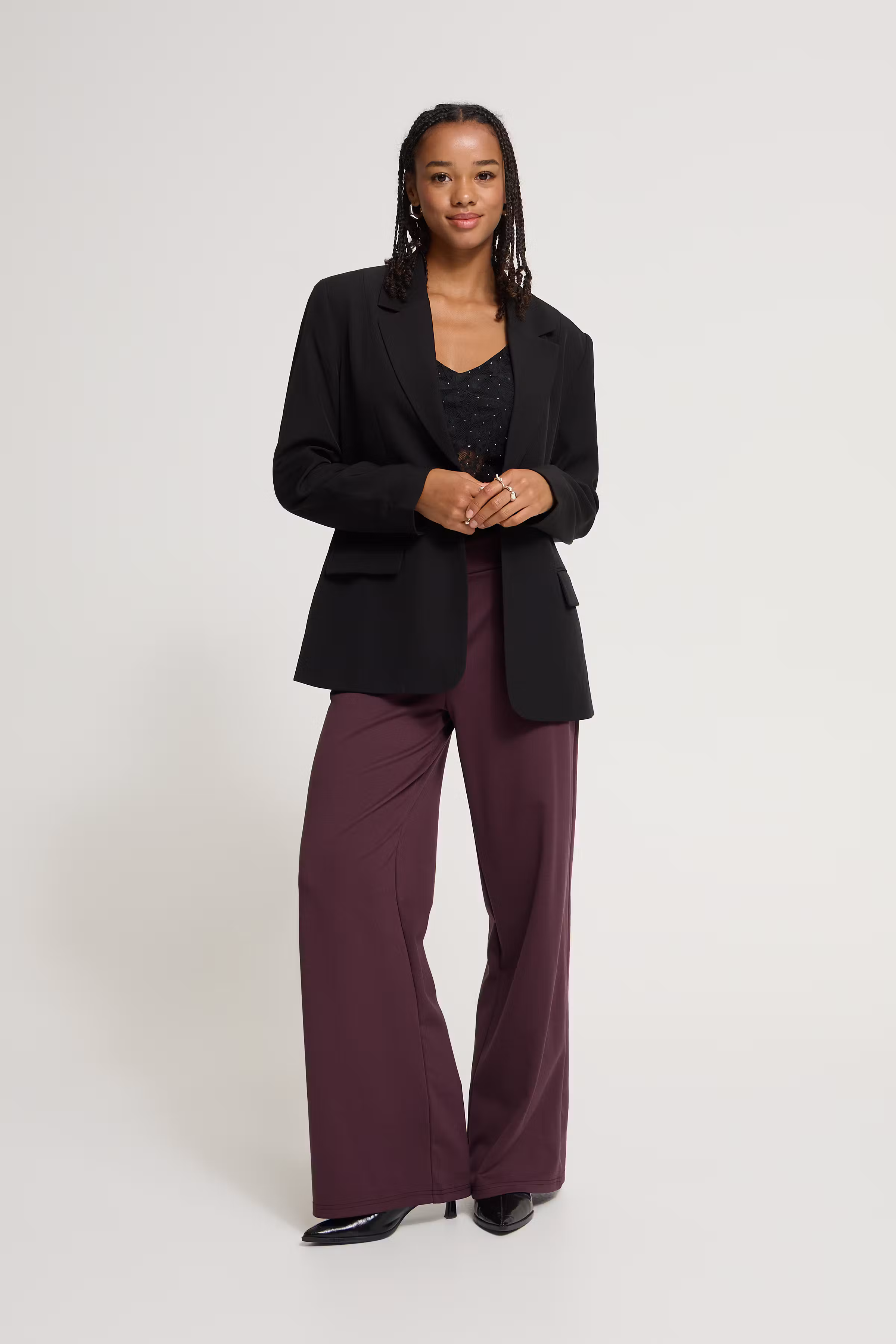 IHKATE Bukser LOOKBOOK FRONT 20118337-191619