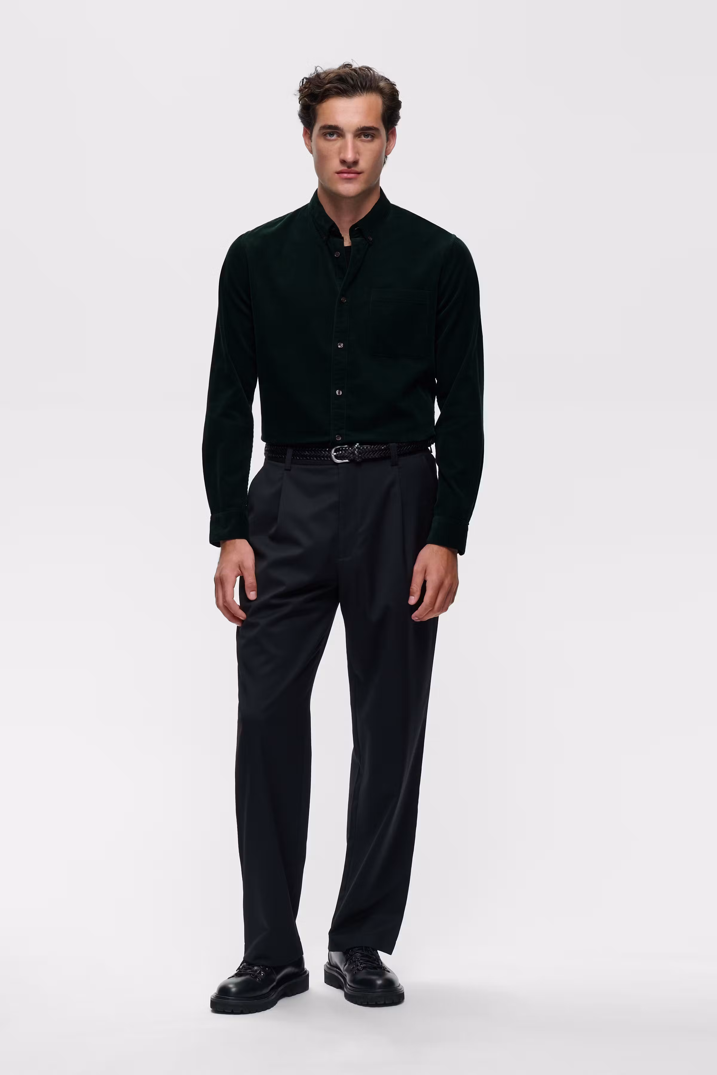 MAtrostol BD Hemd LOOKBOOK FRONT 30208772-195350