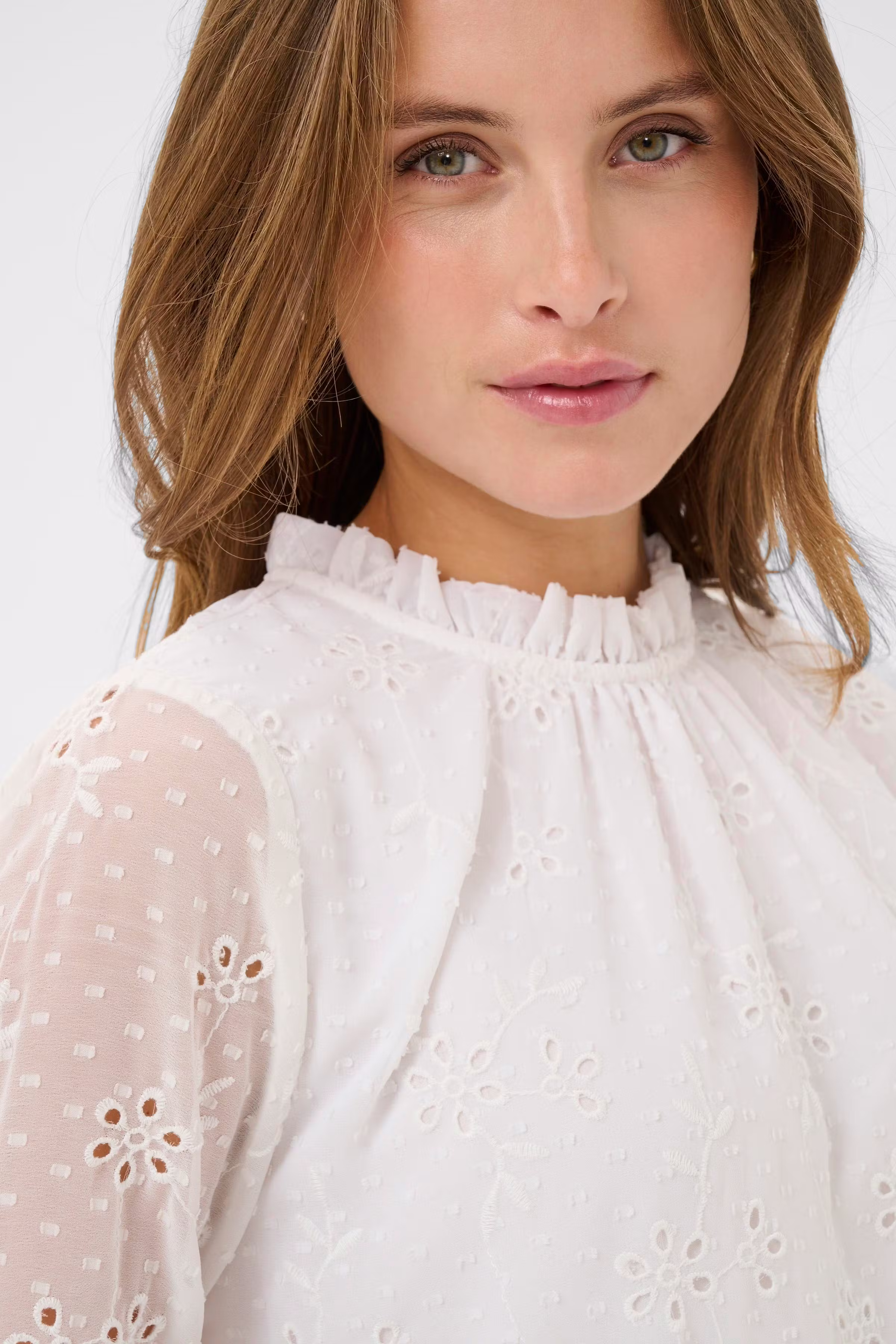 OsabellaSZ Blouse LOOKBOOK DETAIL 30514768-120703