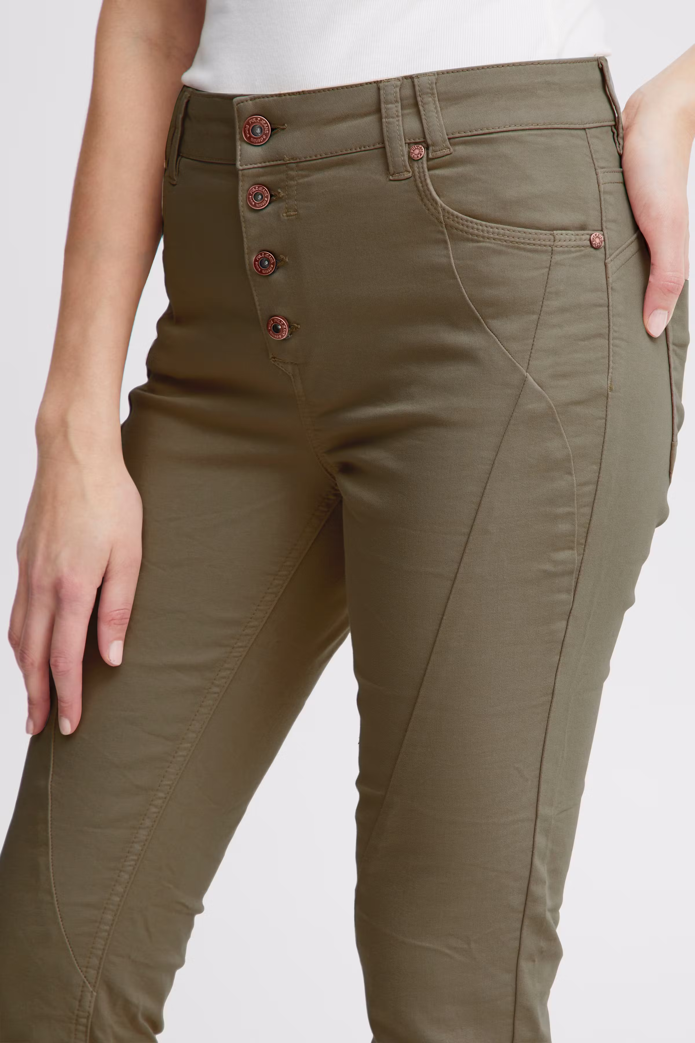 PZROSITA Bukser LOOKBOOK DETAIL 50205257-190510