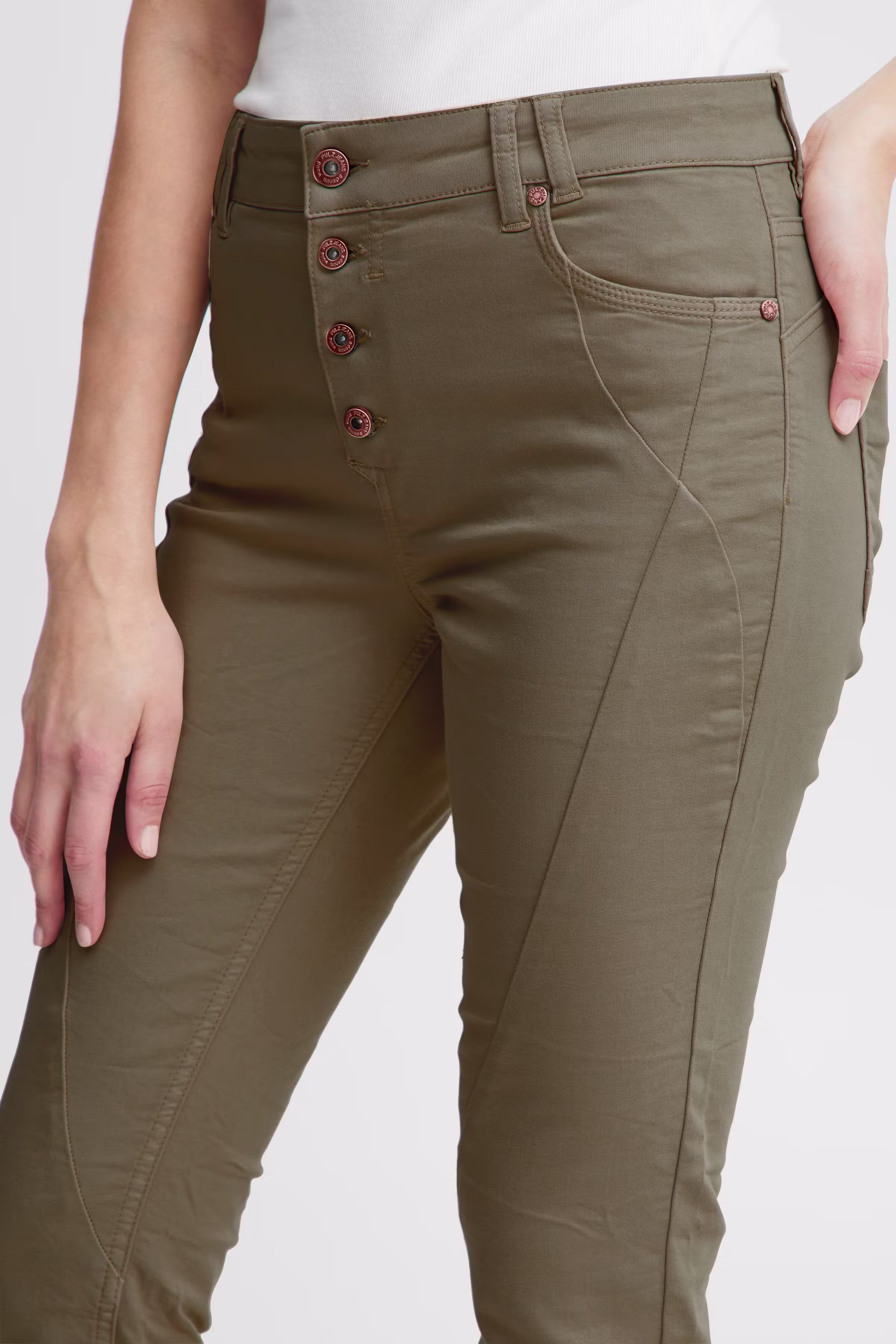 PZROSITA Bukser LOOKBOOK DETAIL 50205257-190510