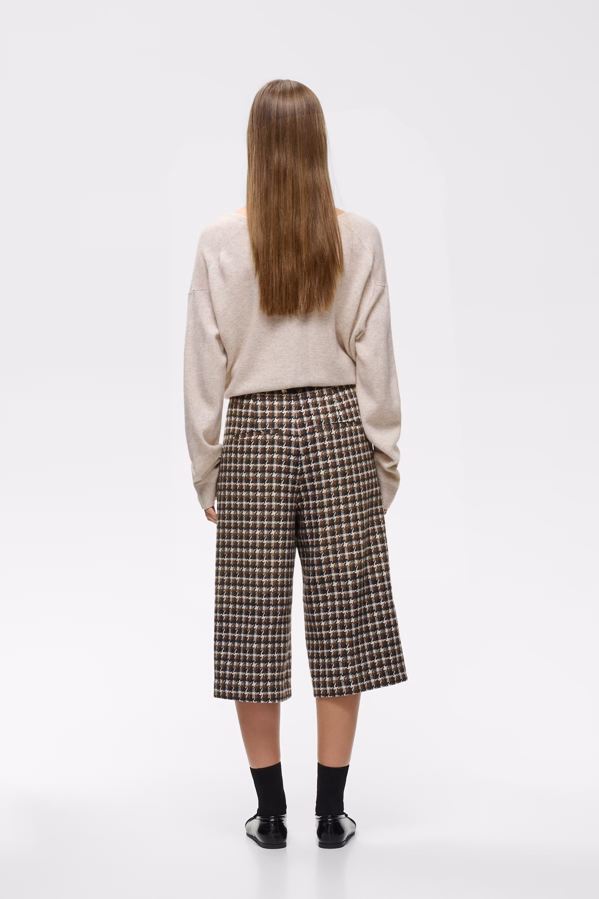 CARSONNEIW Trousers LOOKBOOK BACK 30112968-900012790