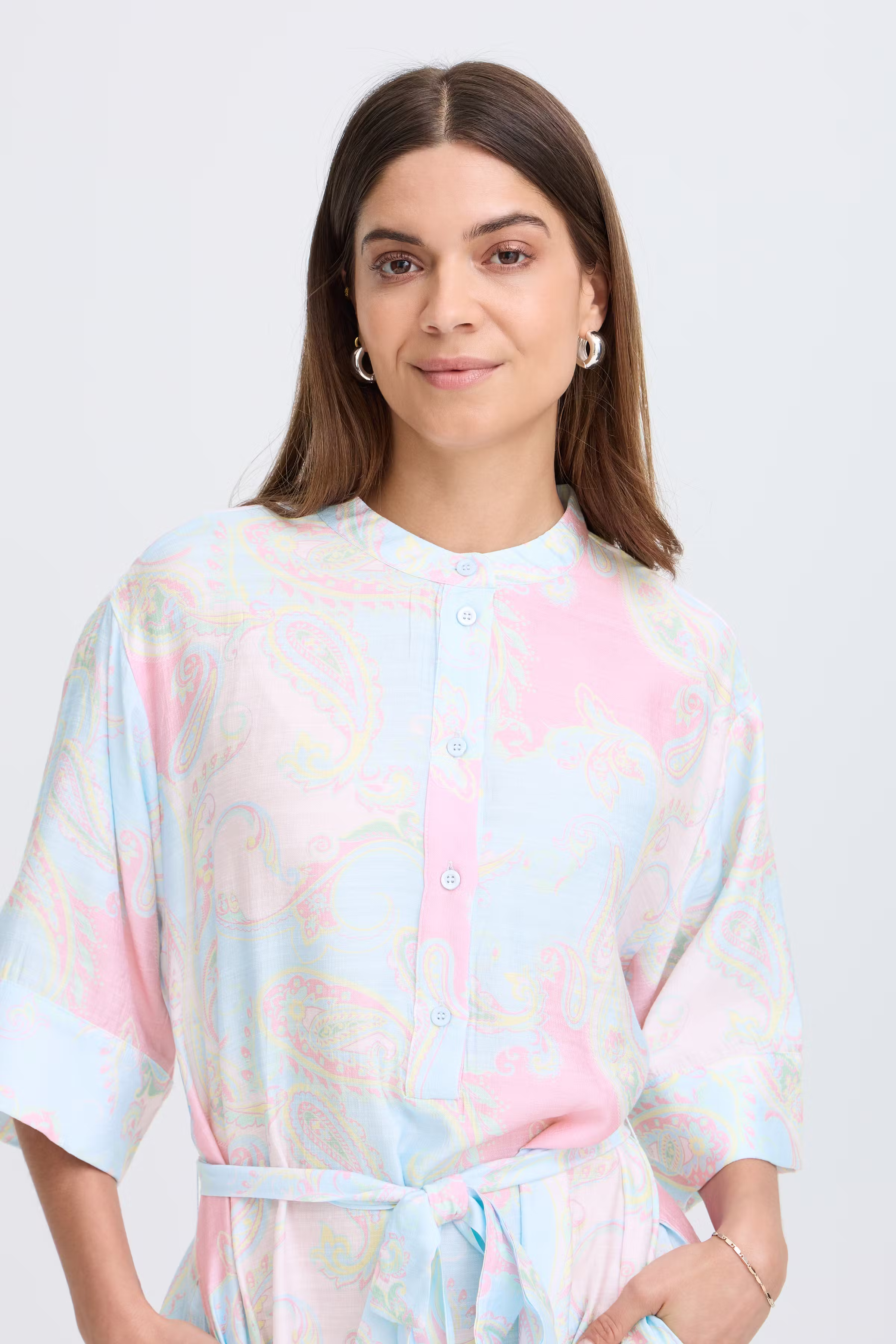 PZELLINOR Kjole LOOKBOOK DETAIL 50209234-203258