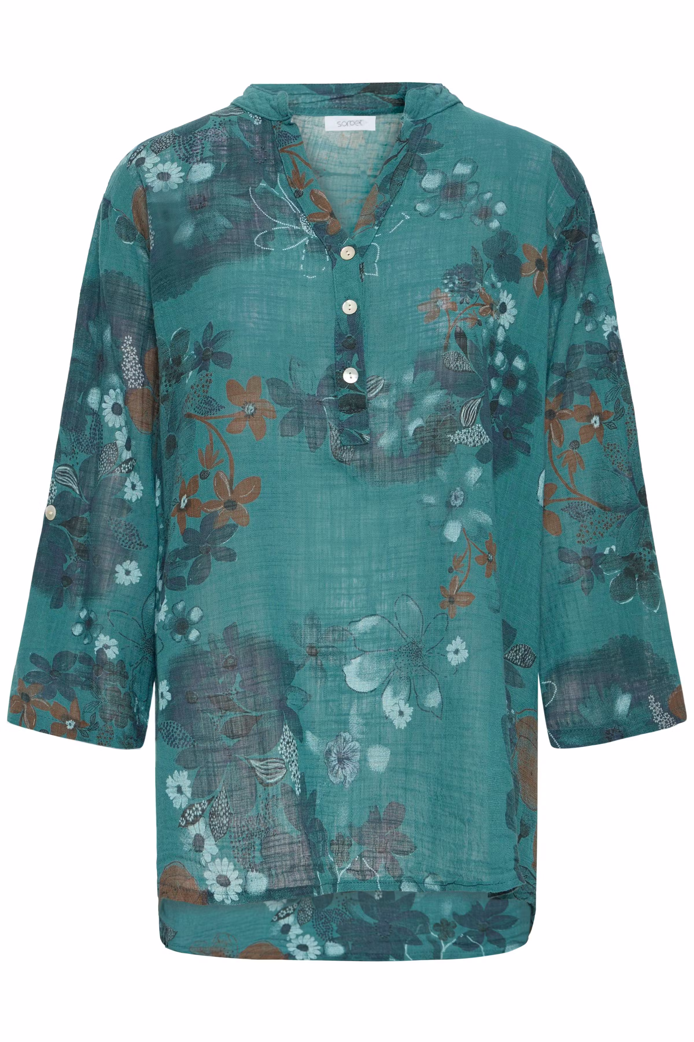 SBALEXIA Bluse PACK FRONT 22101053-194914