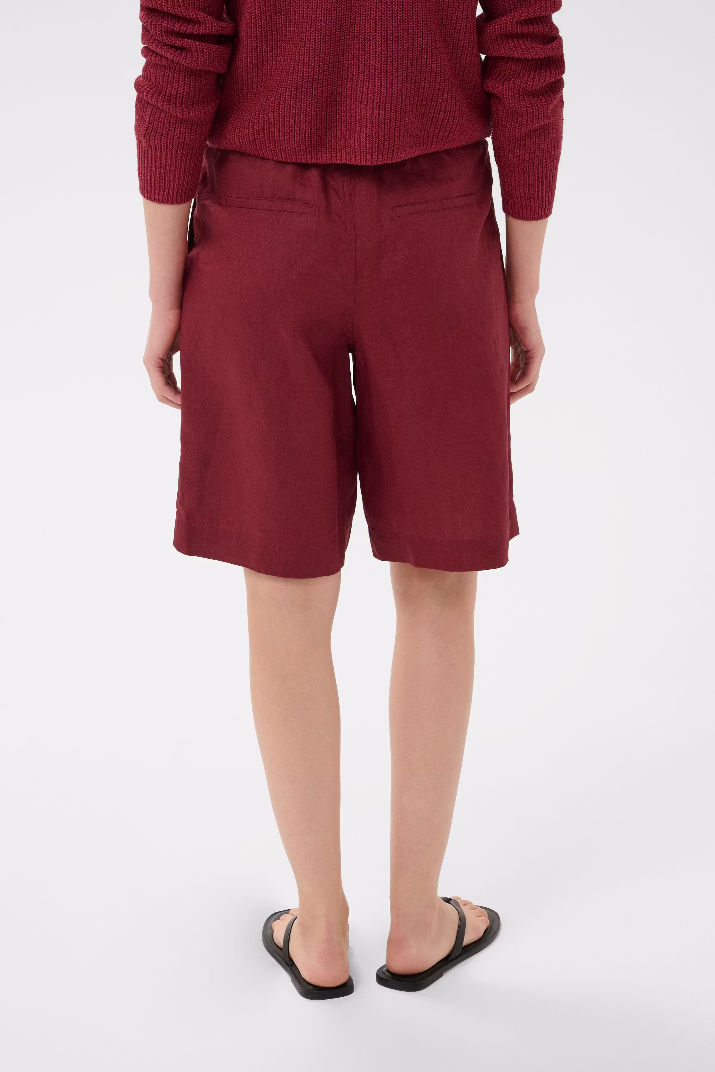 BerniaPW Shorts LOOKBOOK BACK 30310516-191530