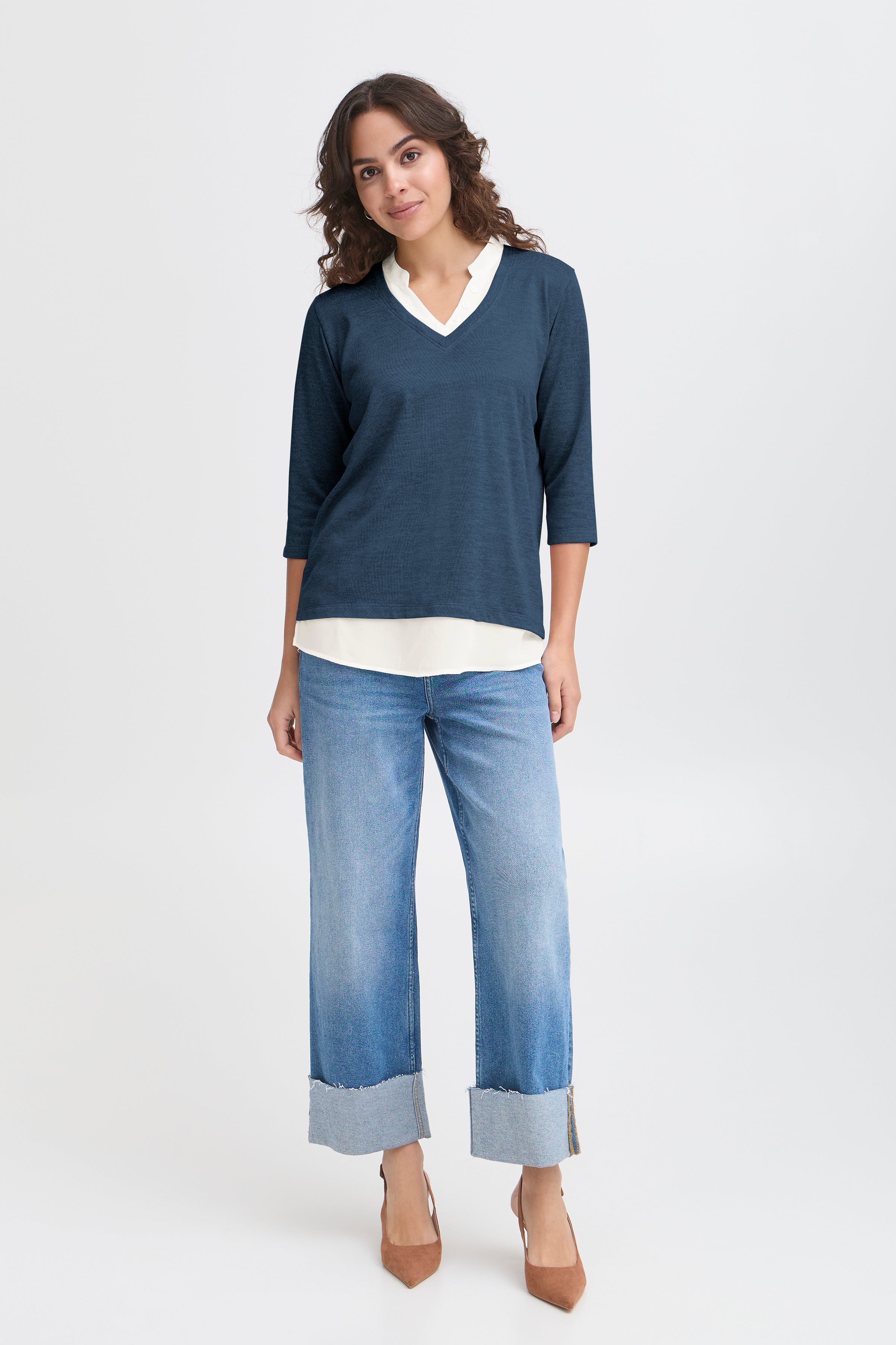 FRREXAN Pullover LOOKBOOK FRONT 20611398-1939231