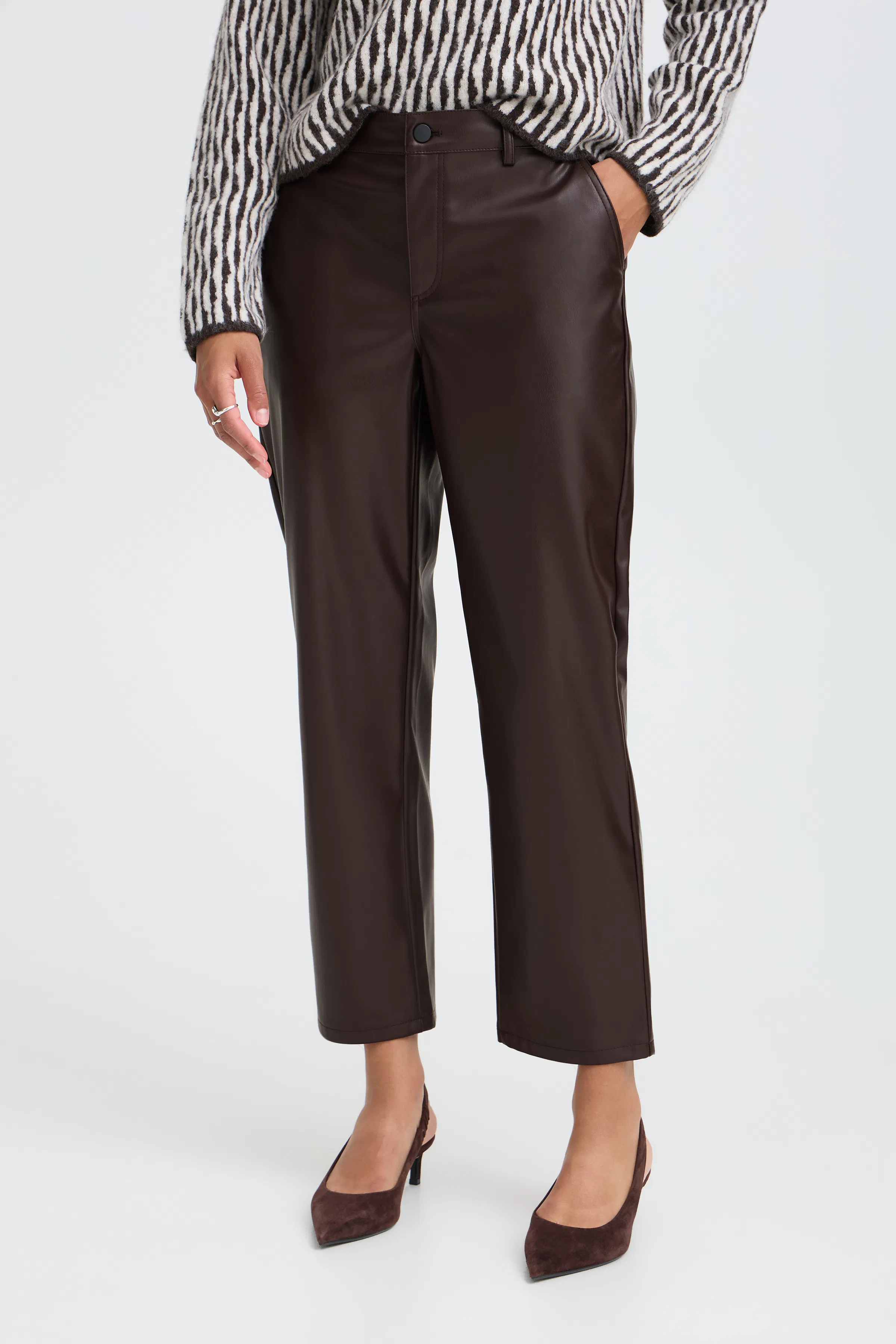 BYDAJA Bukser LOOKBOOK FRONT 20816991-191016