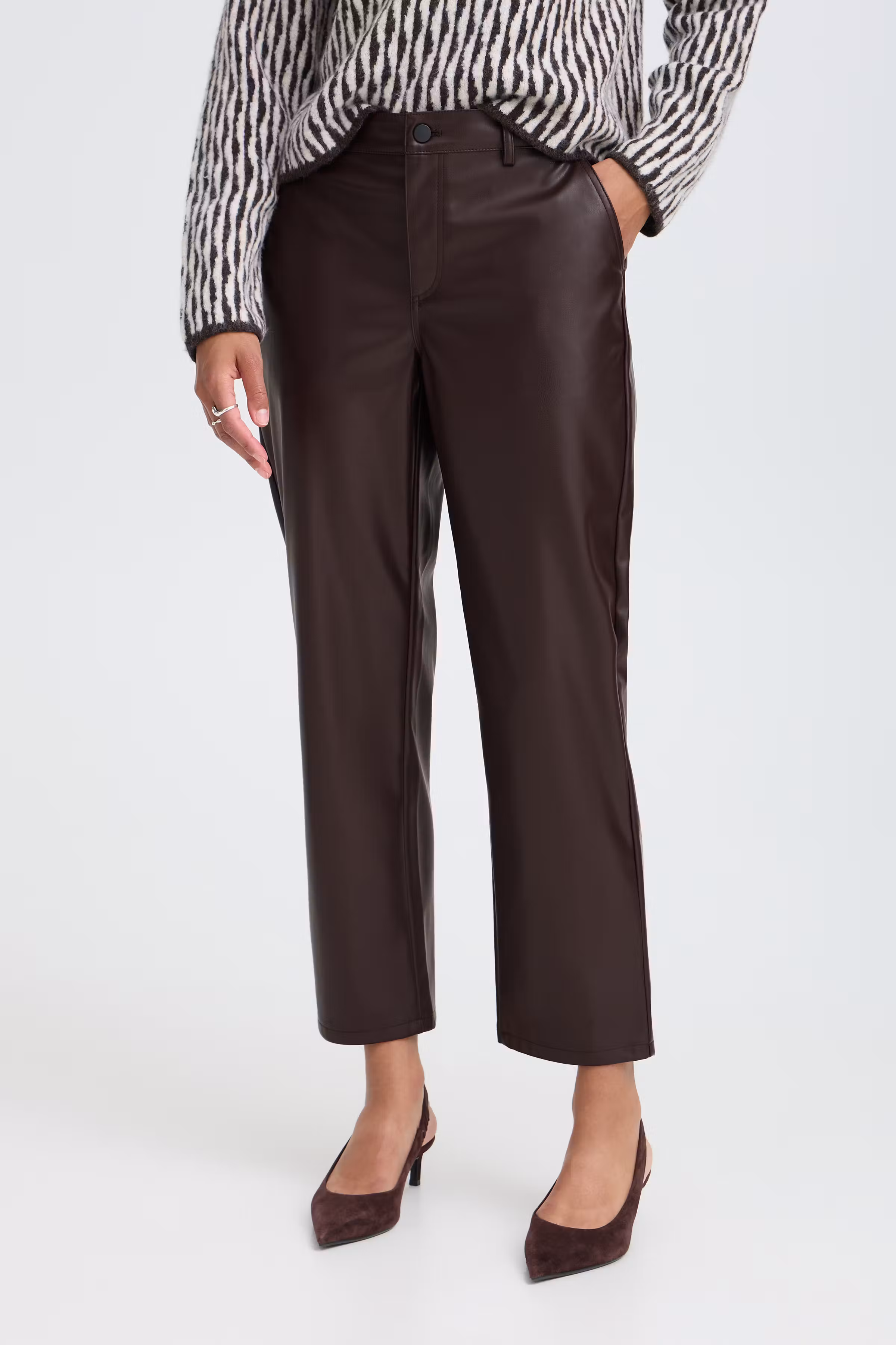 BYDAJA Bukser LOOKBOOK FRONT 20816991-191016