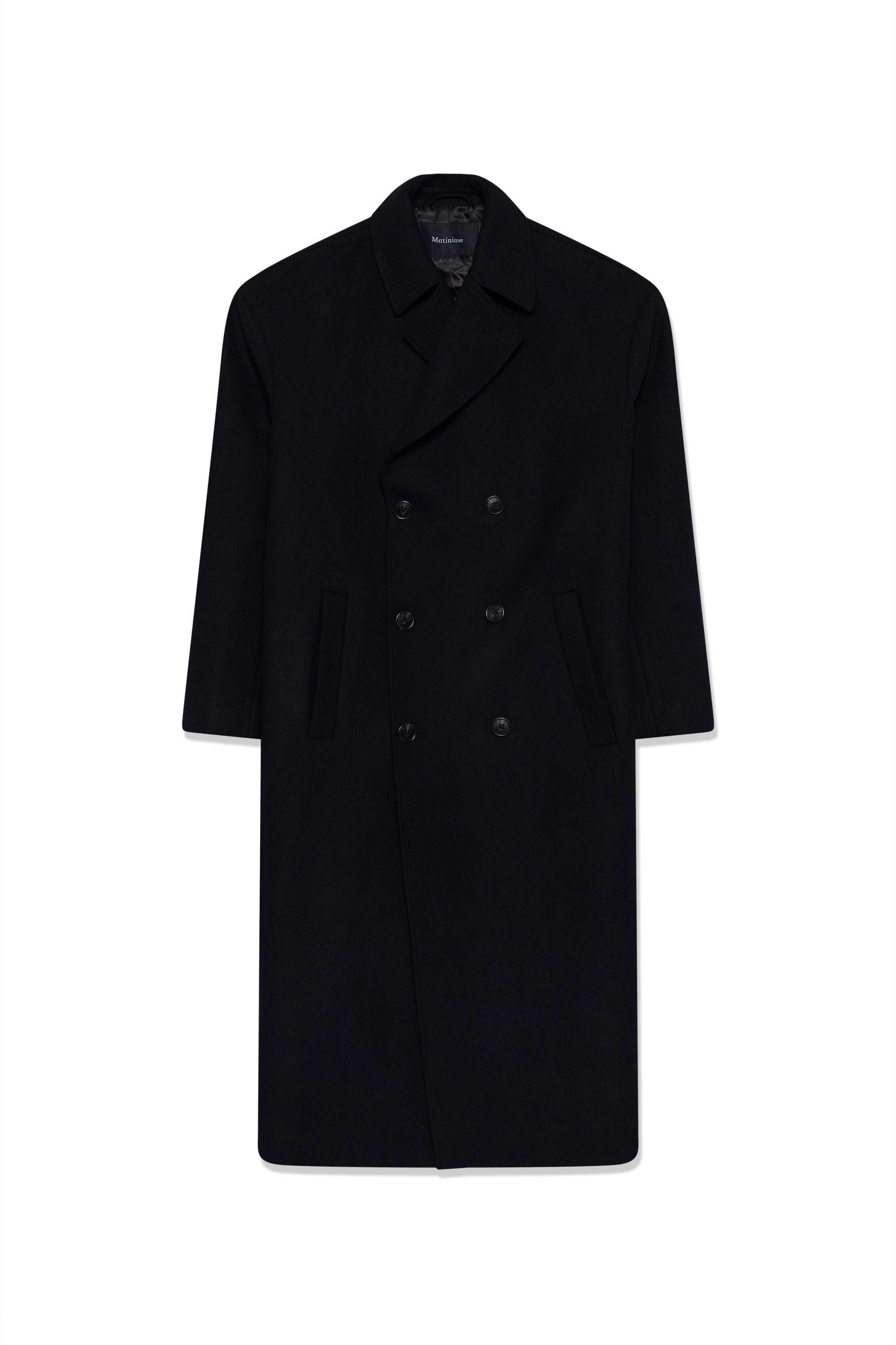 MABurnley Dubbelsidig Ullrock PACK FRONT 30208858-194011