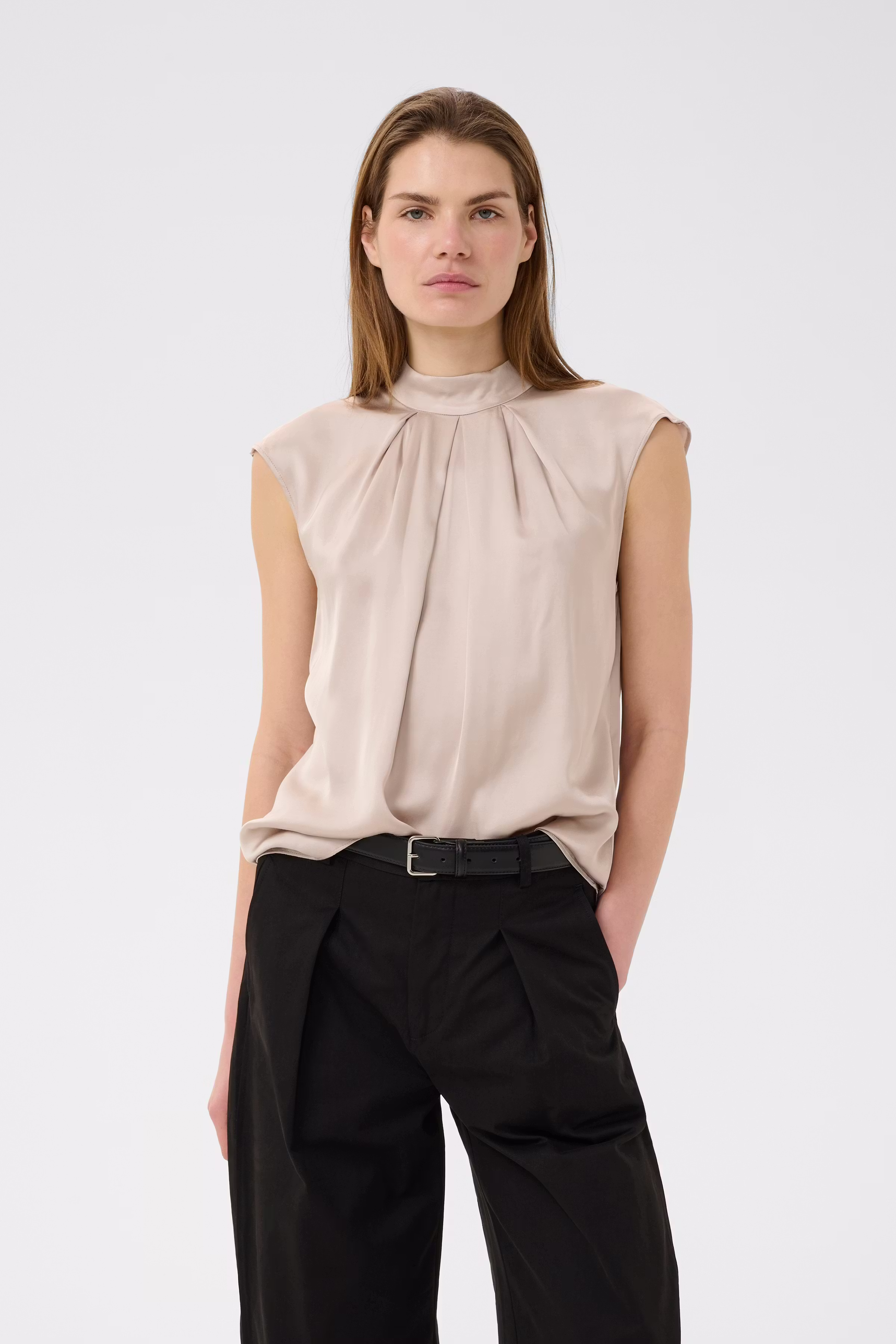 BallaIW Blouse LOOKBOOK FRONT 30111270-303115