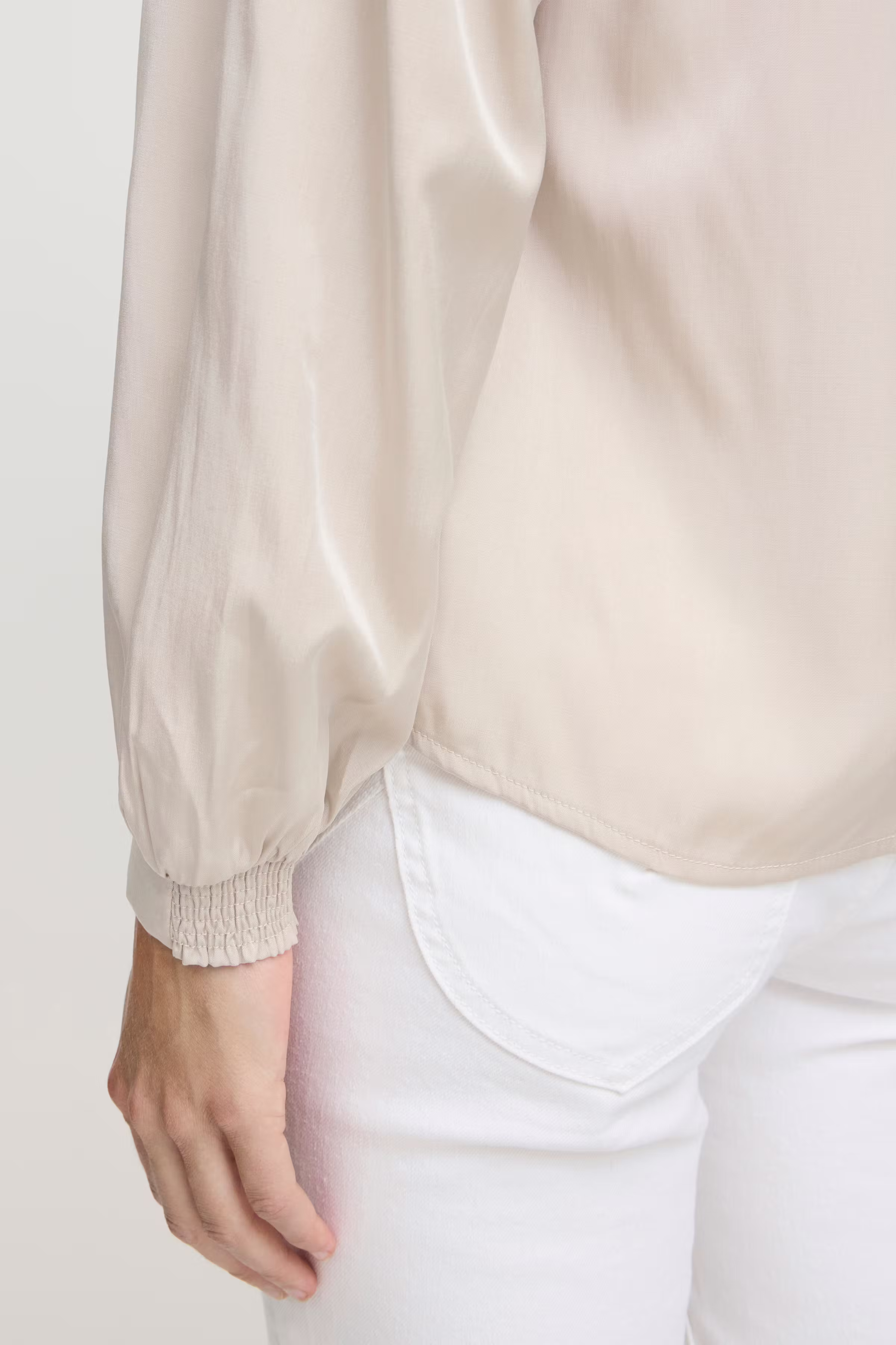 FXSHIRTI Bluse LOOKBOOK DETAIL 20615366-1513061