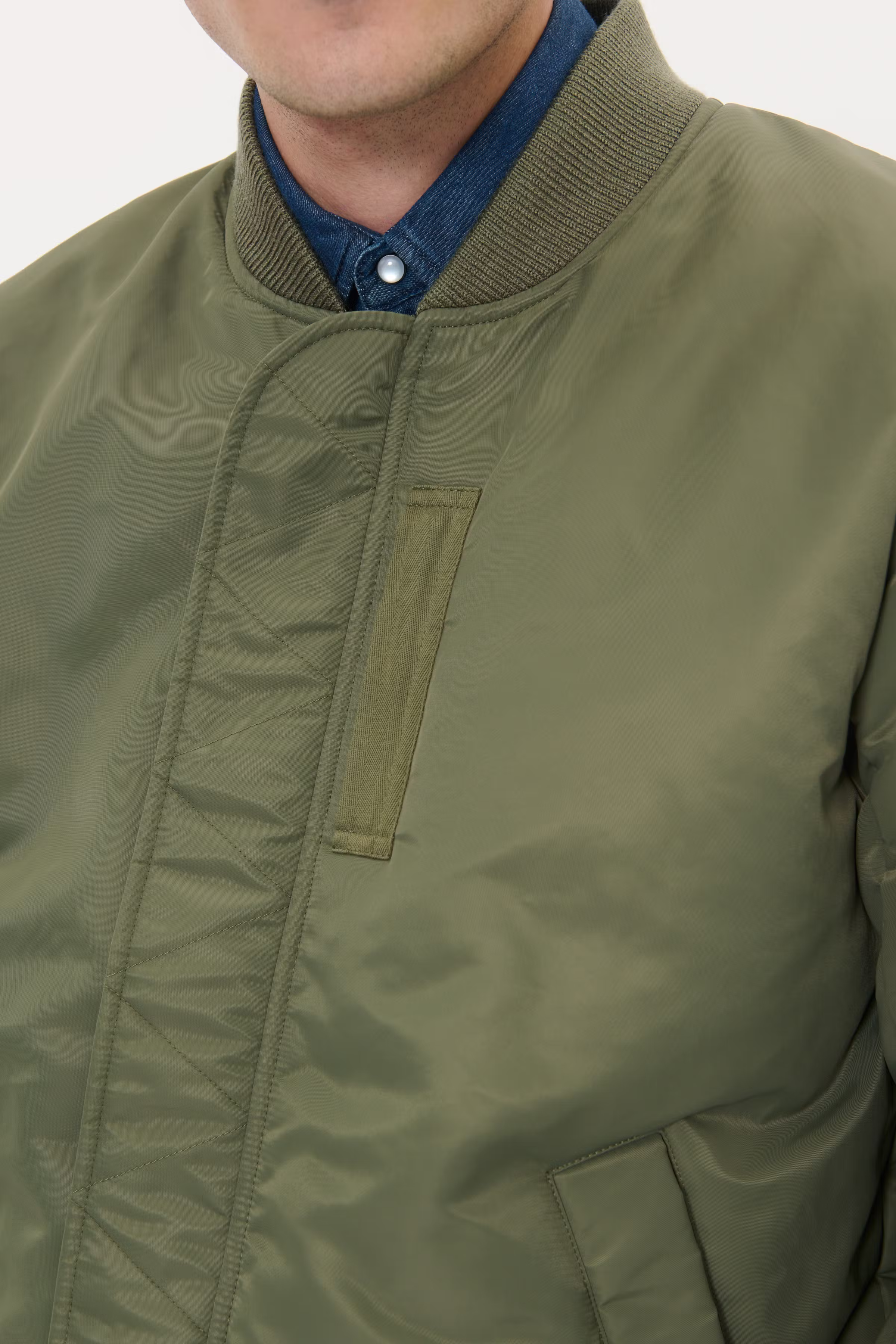 MAbatley M73 Bomberjakke LOOKBOOK DETAIL 30208862-190515