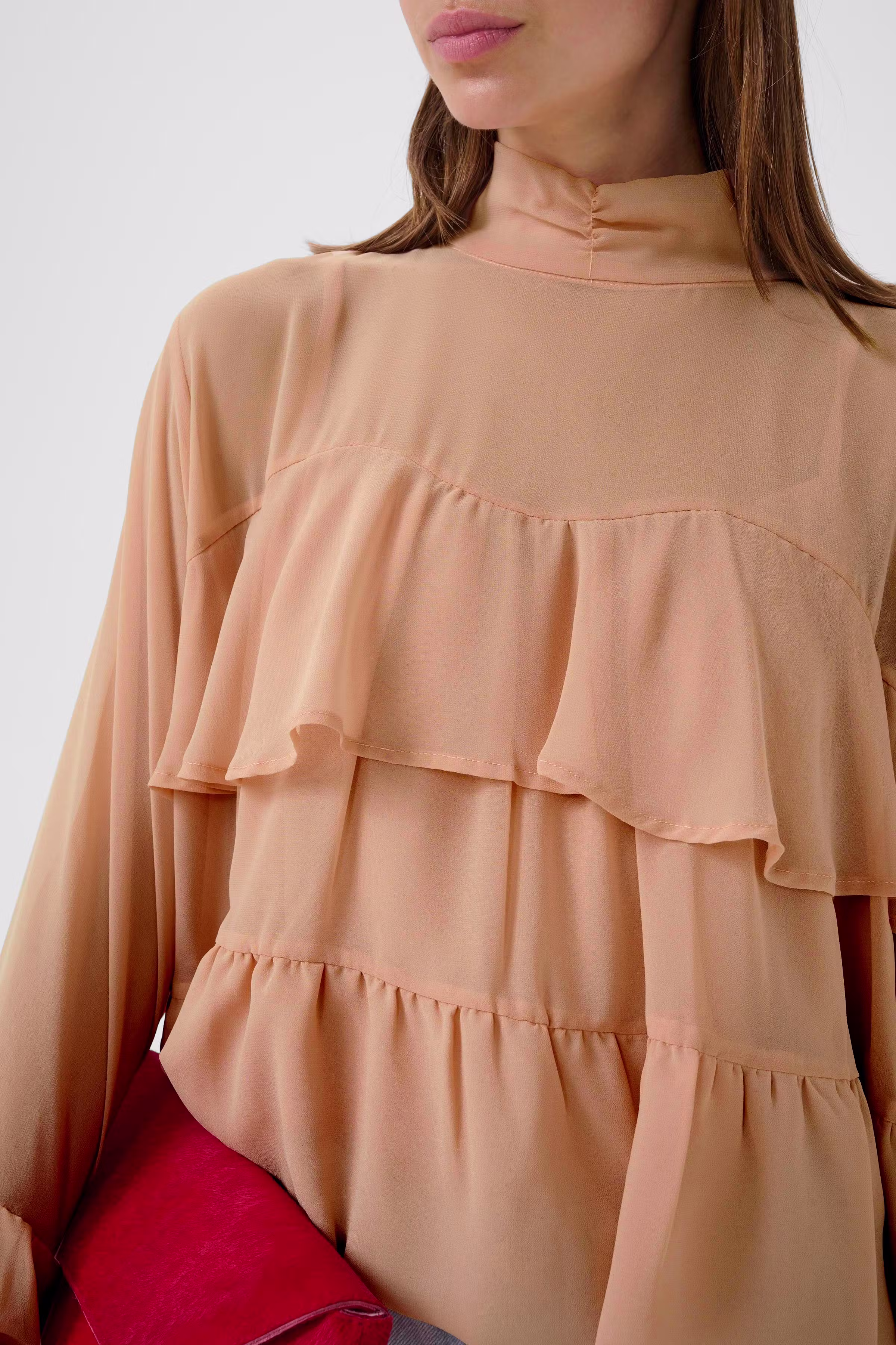 GZchiffany Bluse LOOKBOOK DETAIL 10911051-151316