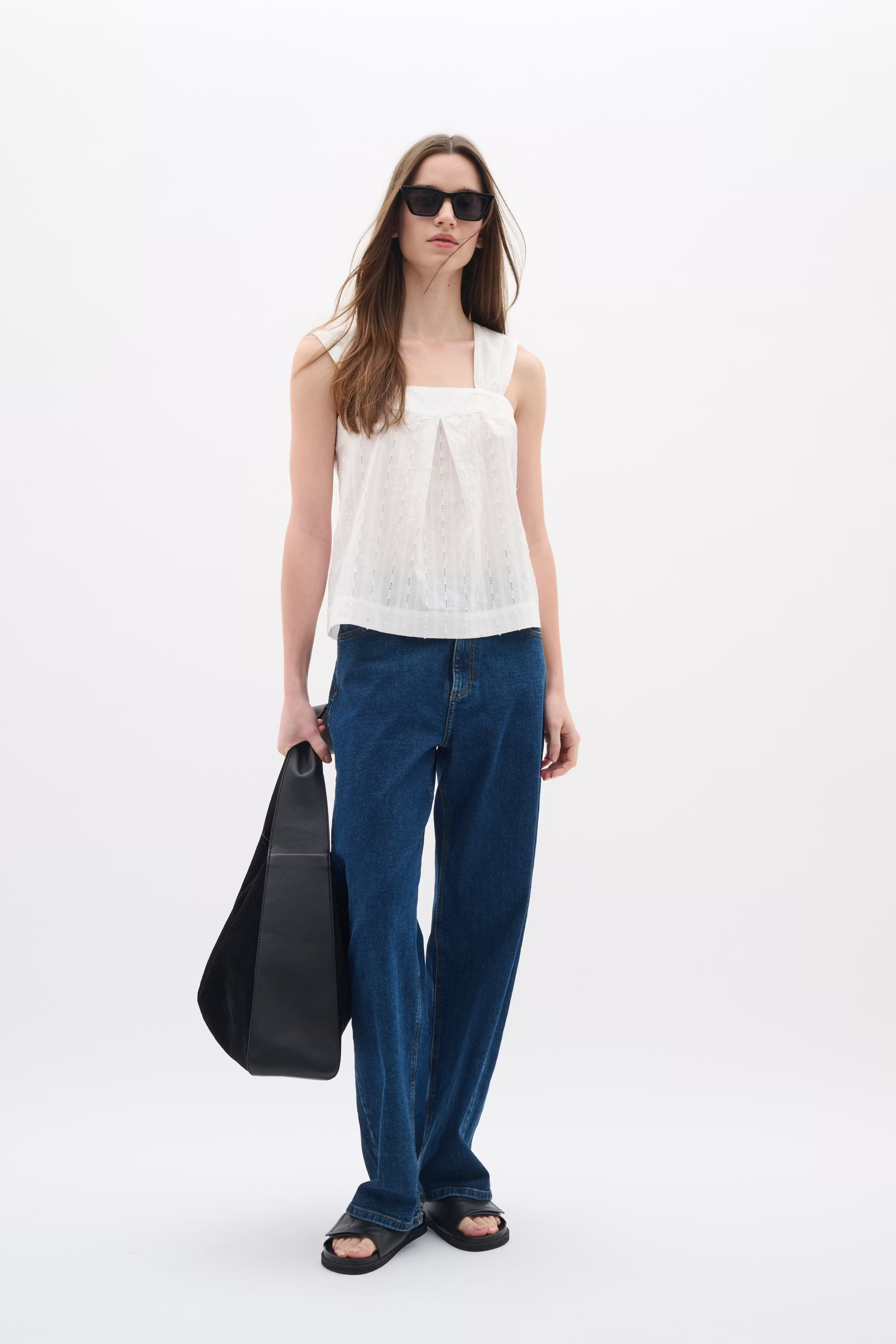 DaxiaIW Blouse LOOKBOOK FRONT 30110728-300001