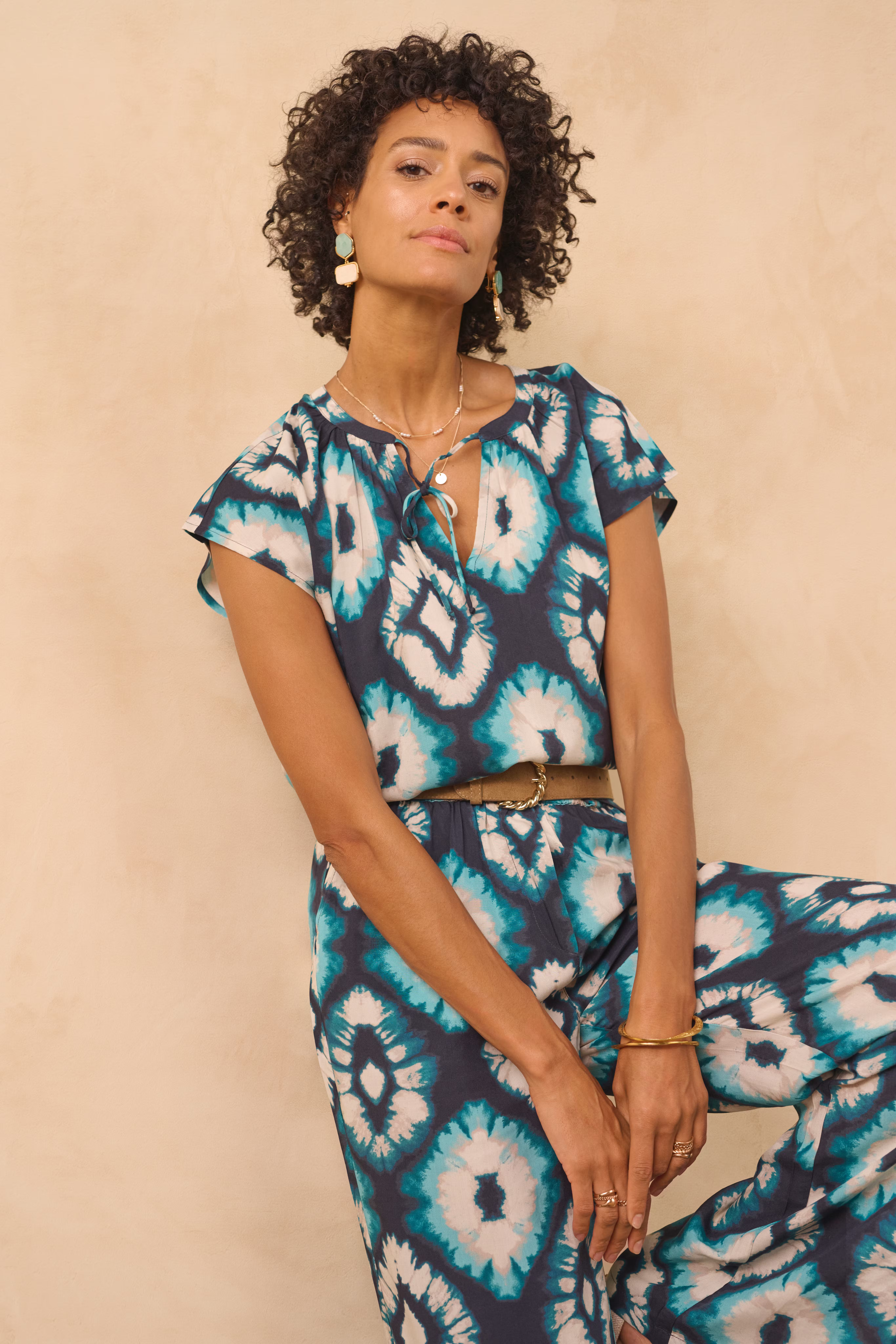 CRTiah Blouse LOCATION NONE 10613602-107522