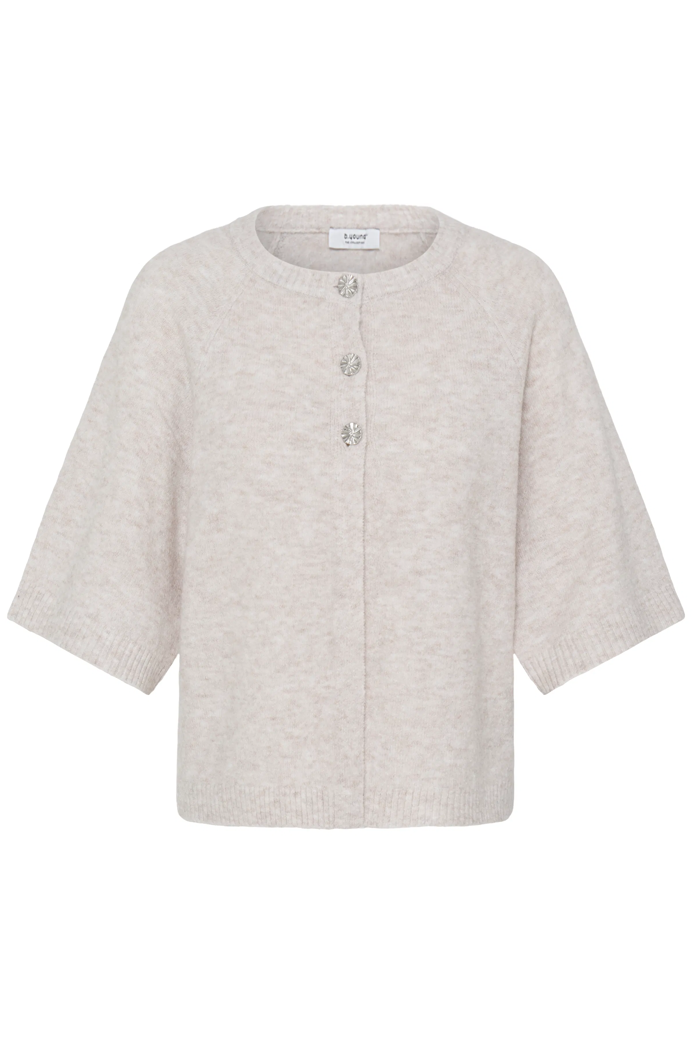 BYXOPHELIA Cardigan PACK FRONT 20820005-1309051