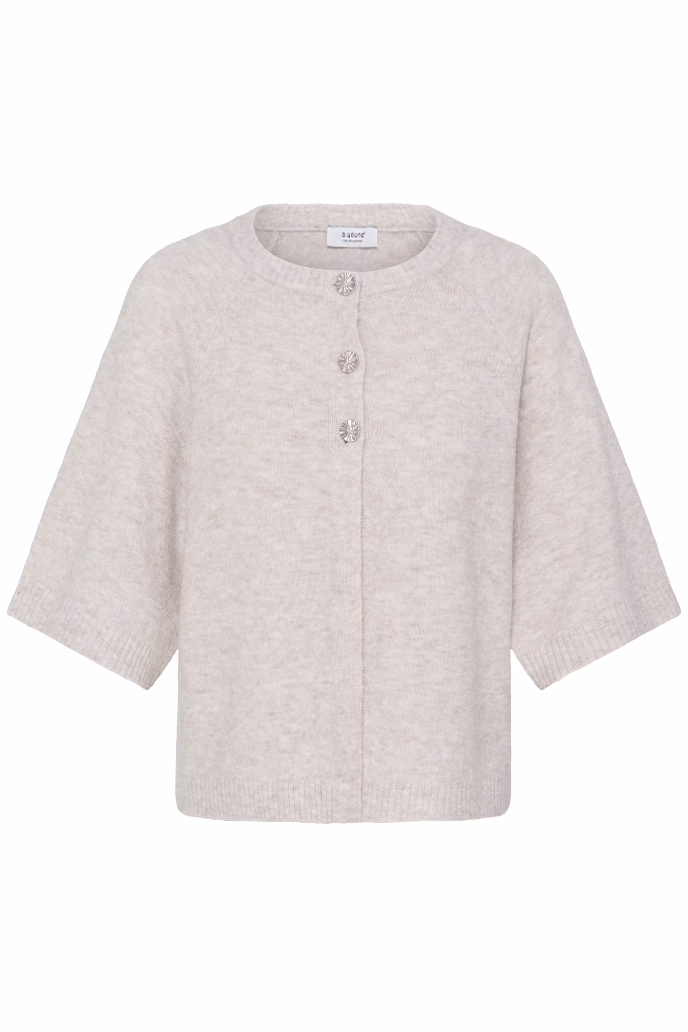 BYXOPHELIA Cardigan PACK FRONT 20820005-1309051