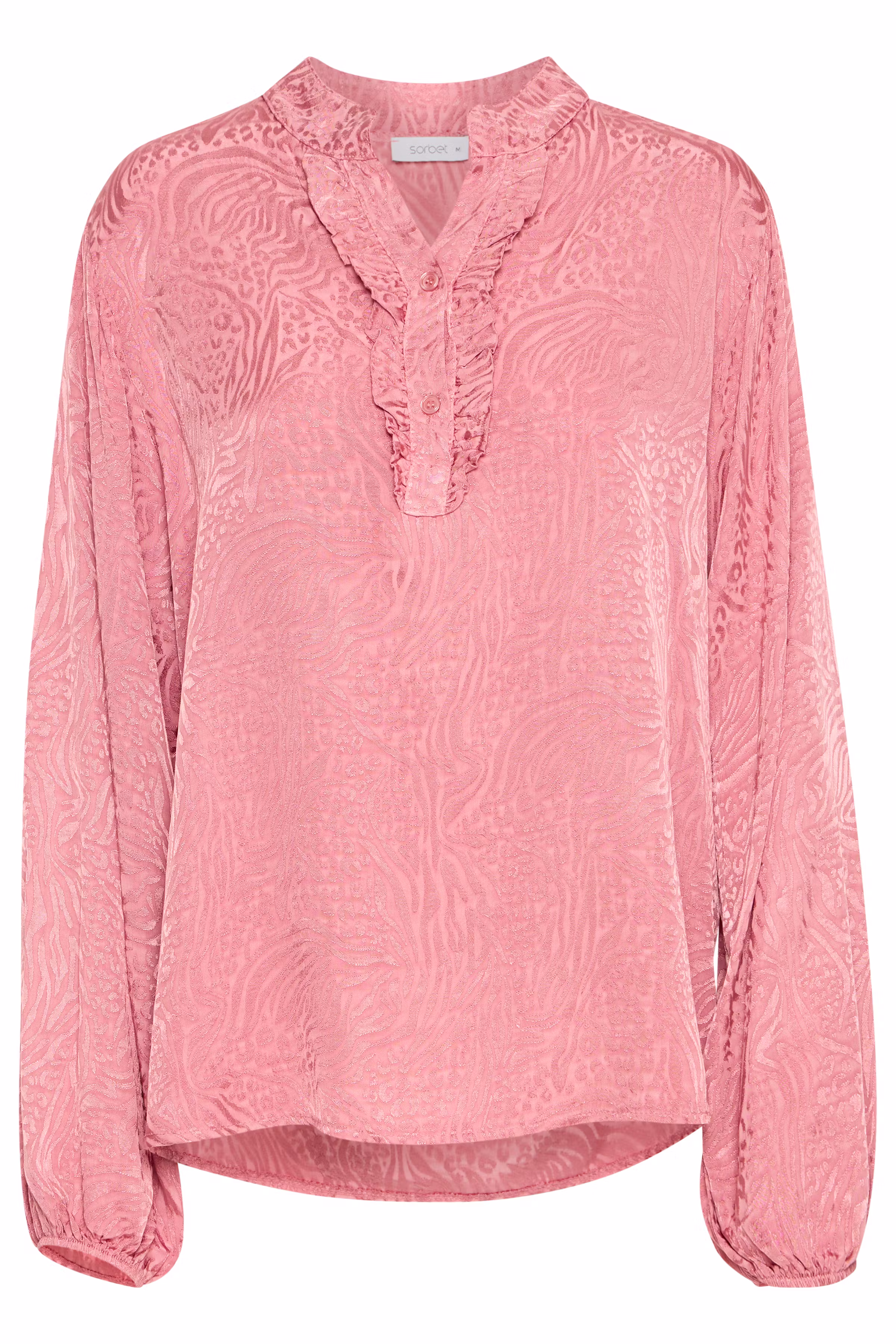 SBBAZE Bluse PACK FRONT 22100763-171512