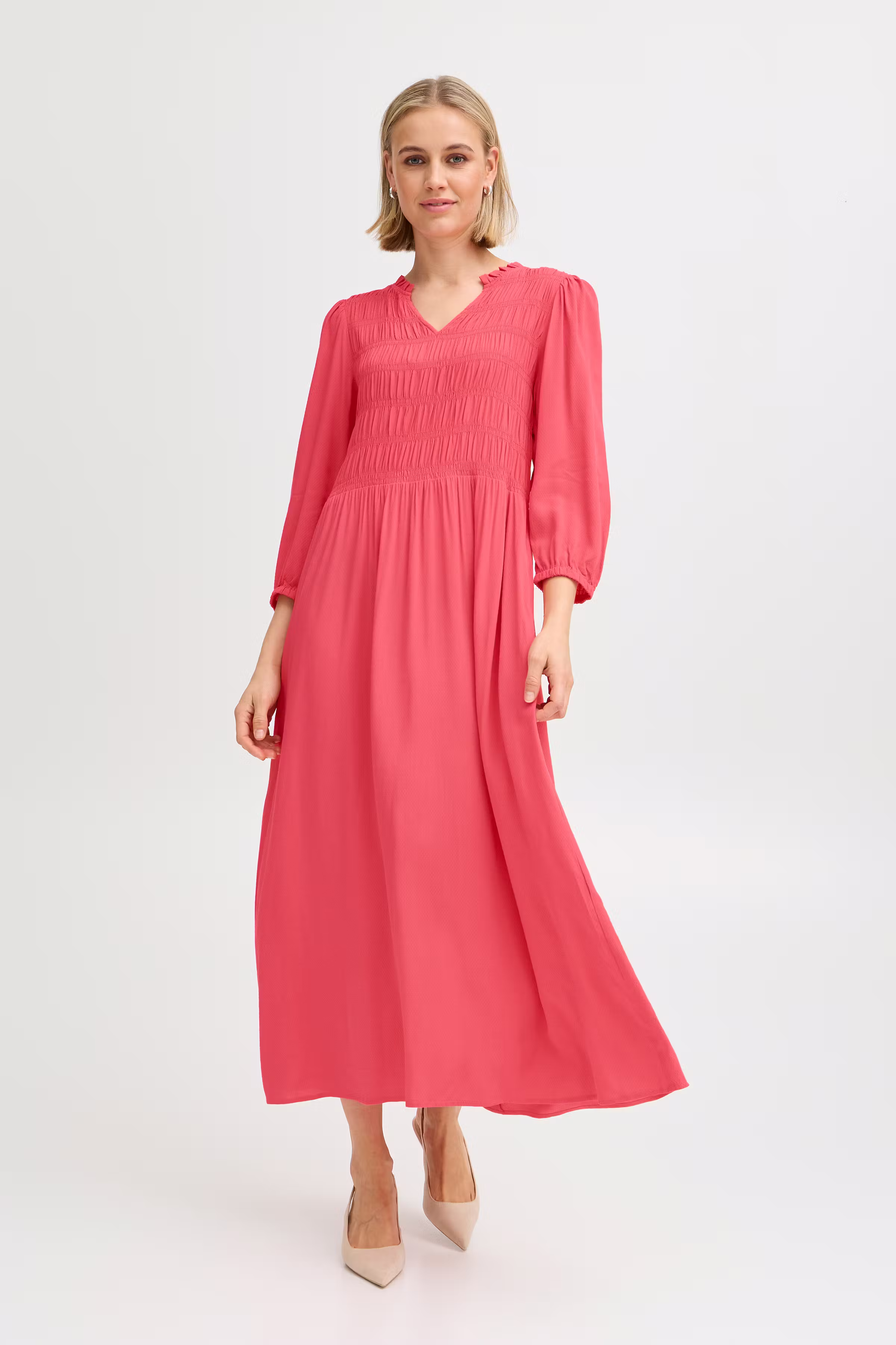 FRLALU Kjole LOOKBOOK FRONT 20613512-181756