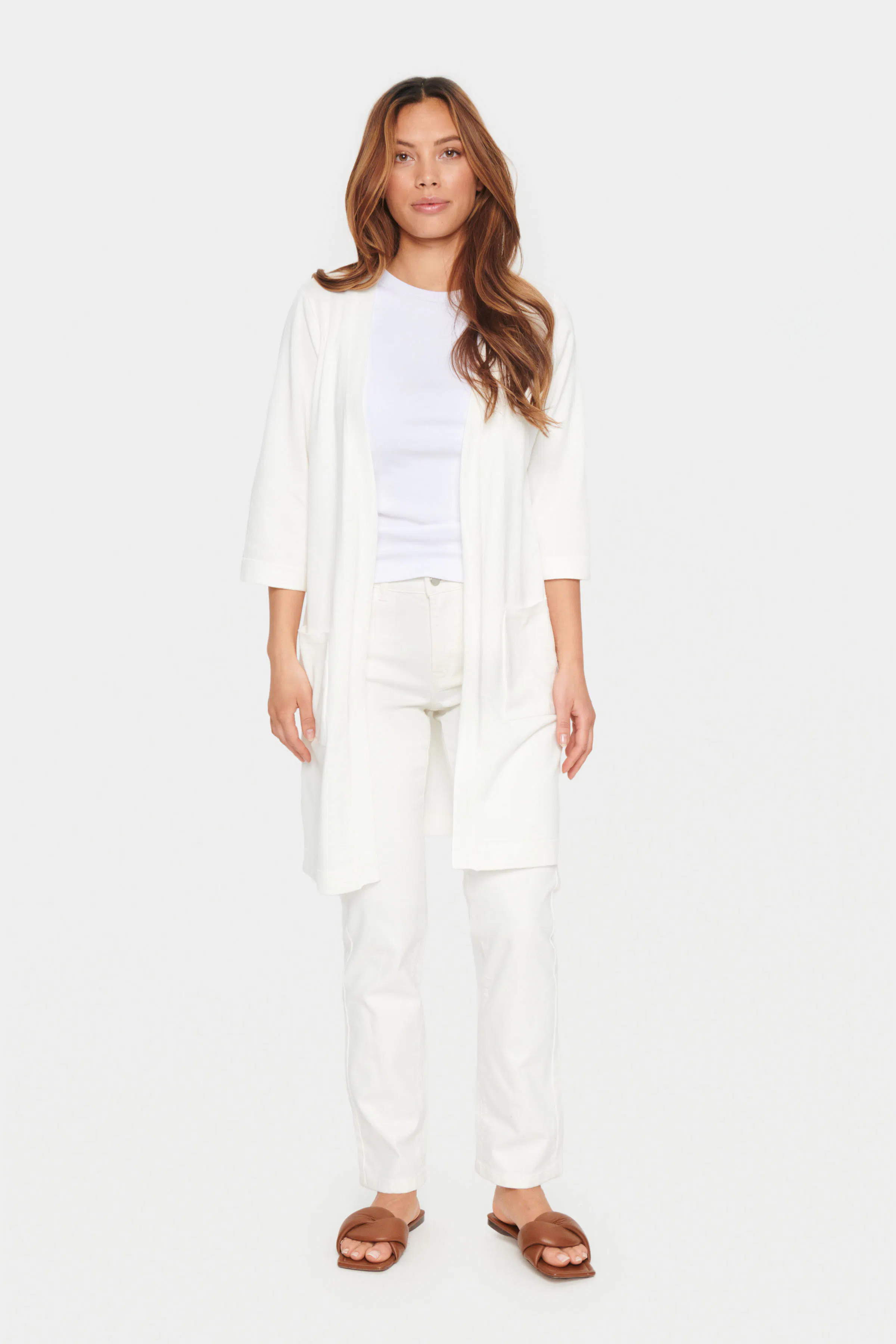 KilaSZ Cardigan LOOKBOOK FRONT 30512101-110605