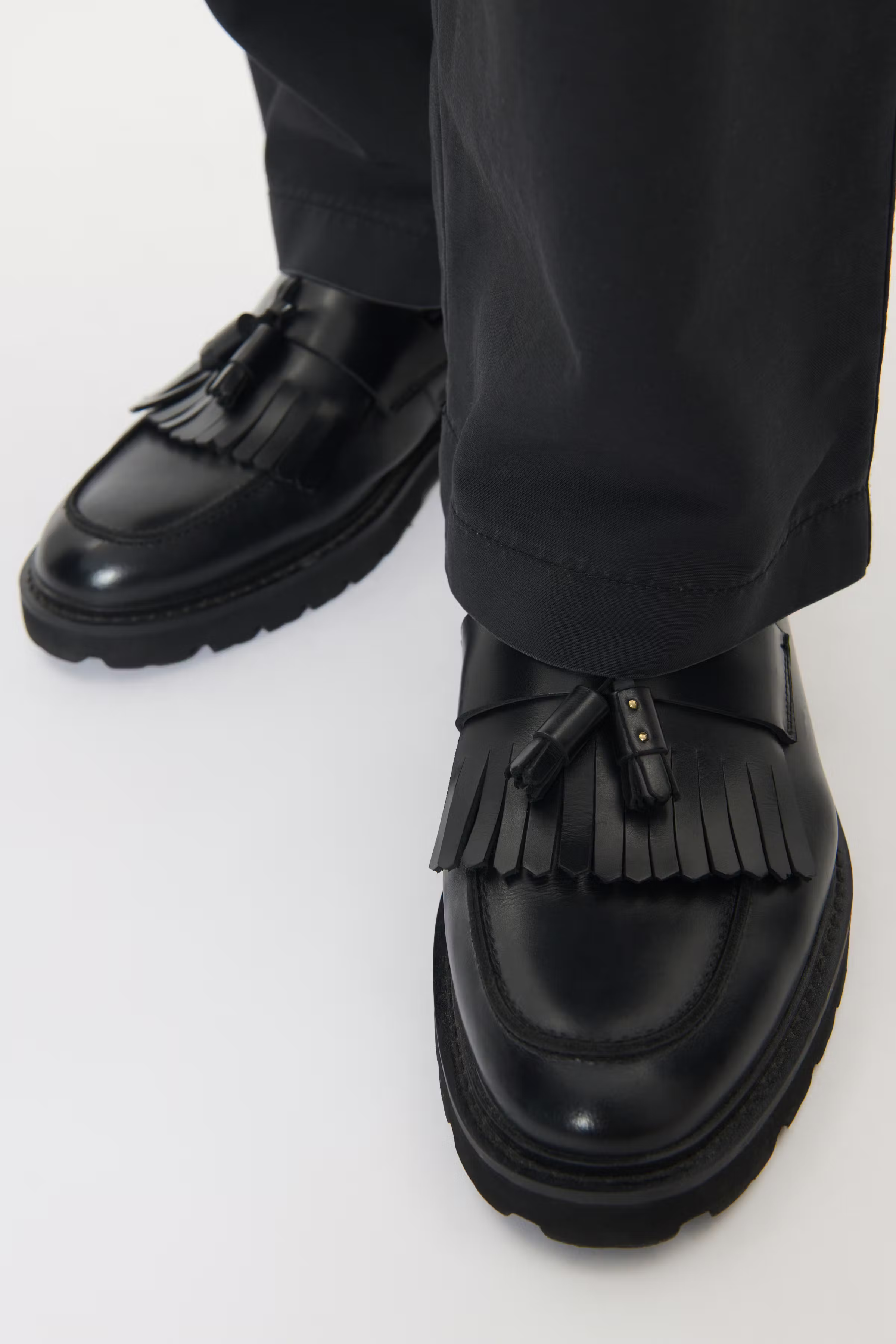 MAFranco Læderloafers LOOKBOOK DETAIL 30208741-300275