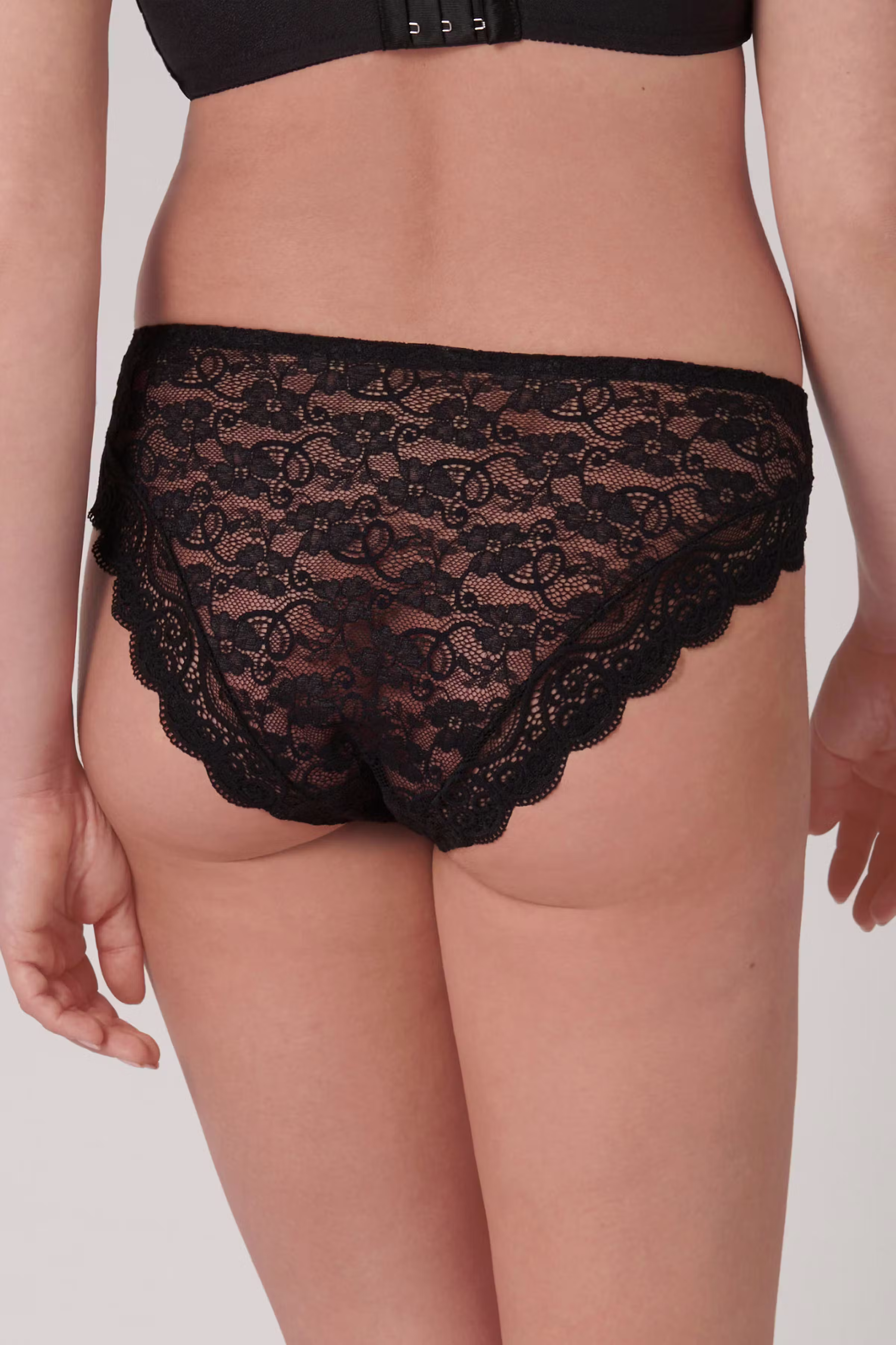 Amourette Unterhose LOOKBOOK BACK 40500036-T4