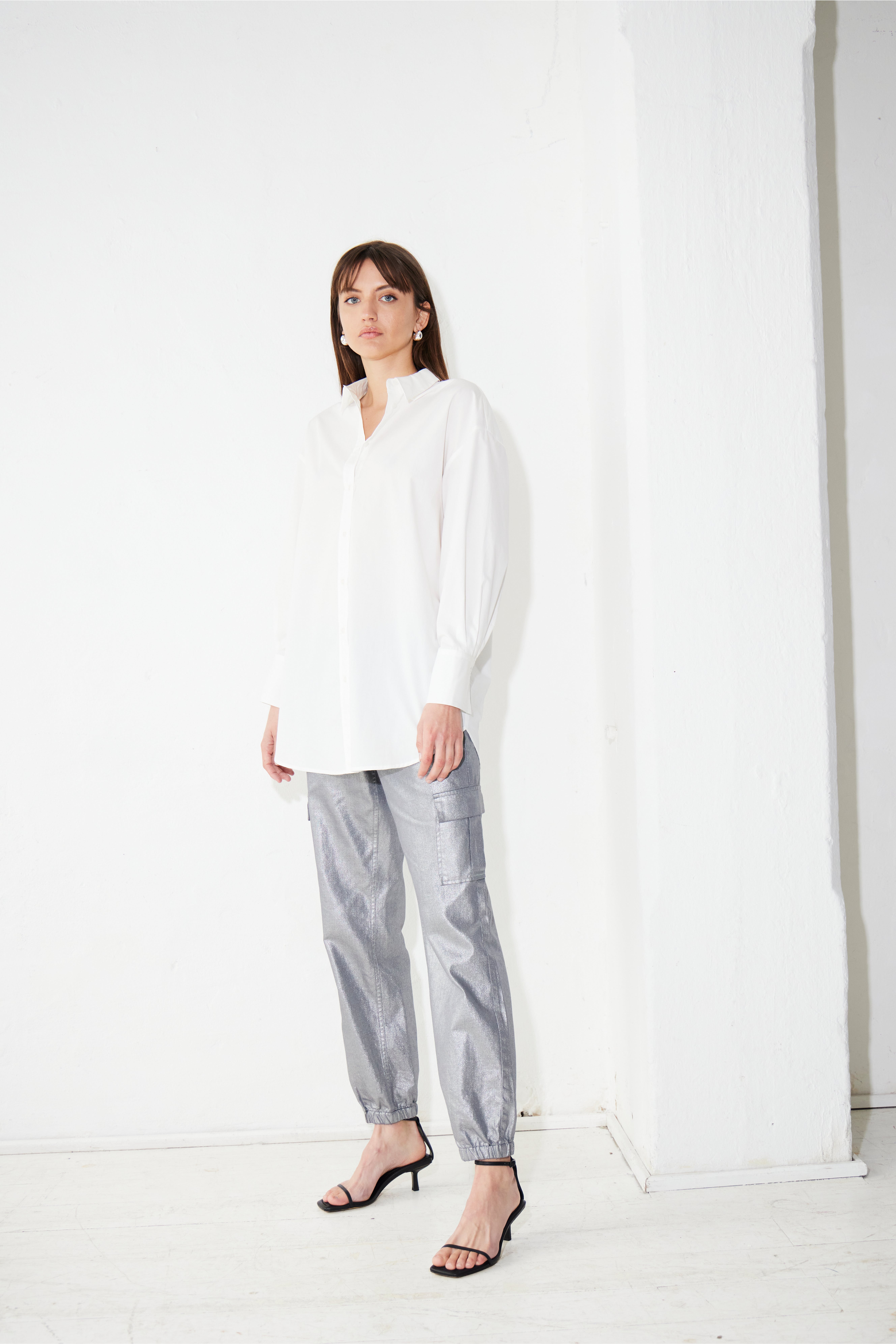 IHRUBINA Skjorte LOCATION NONE 20120244-114201