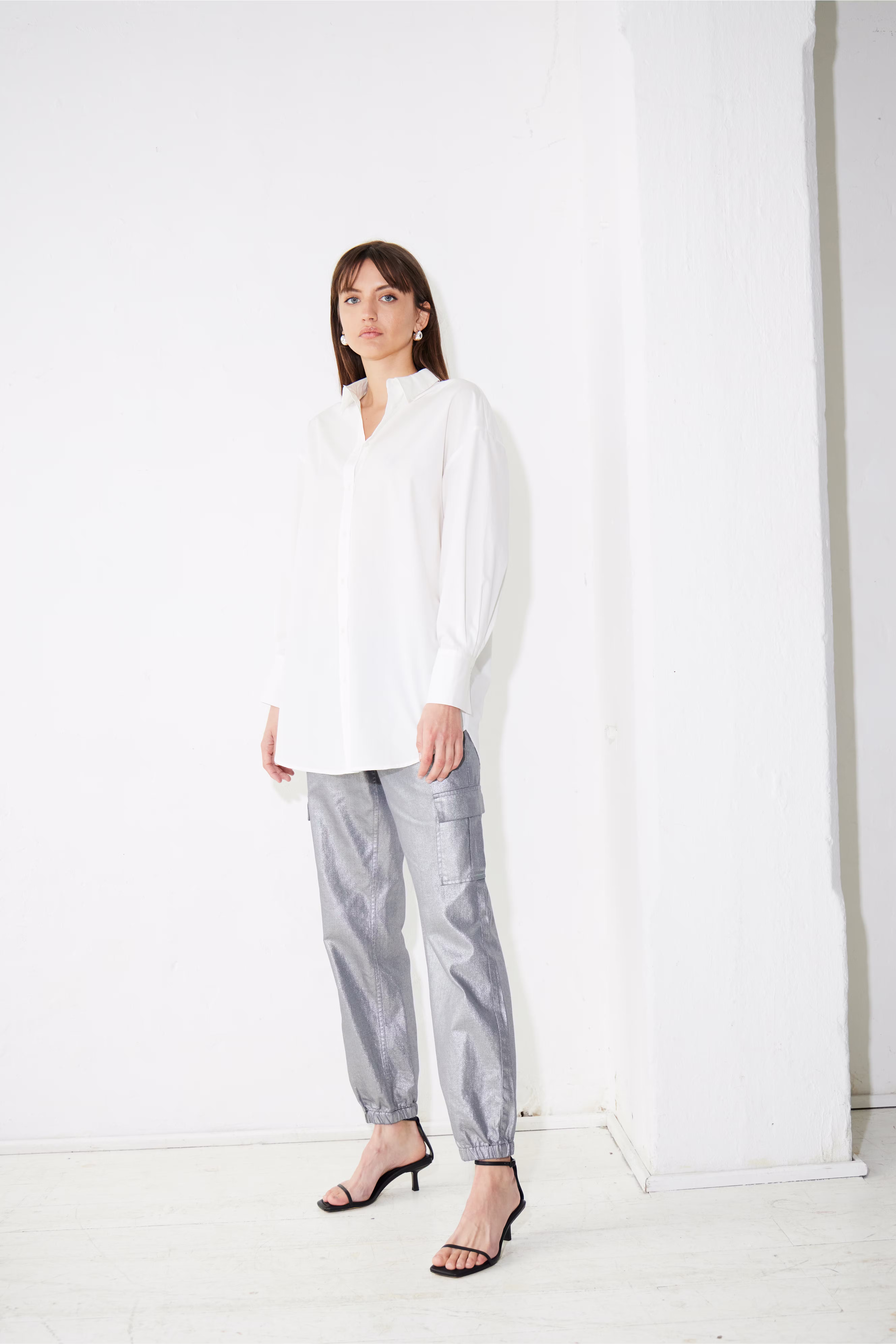 IHRUBINA Skjorte LOCATION NONE 20120244-114201