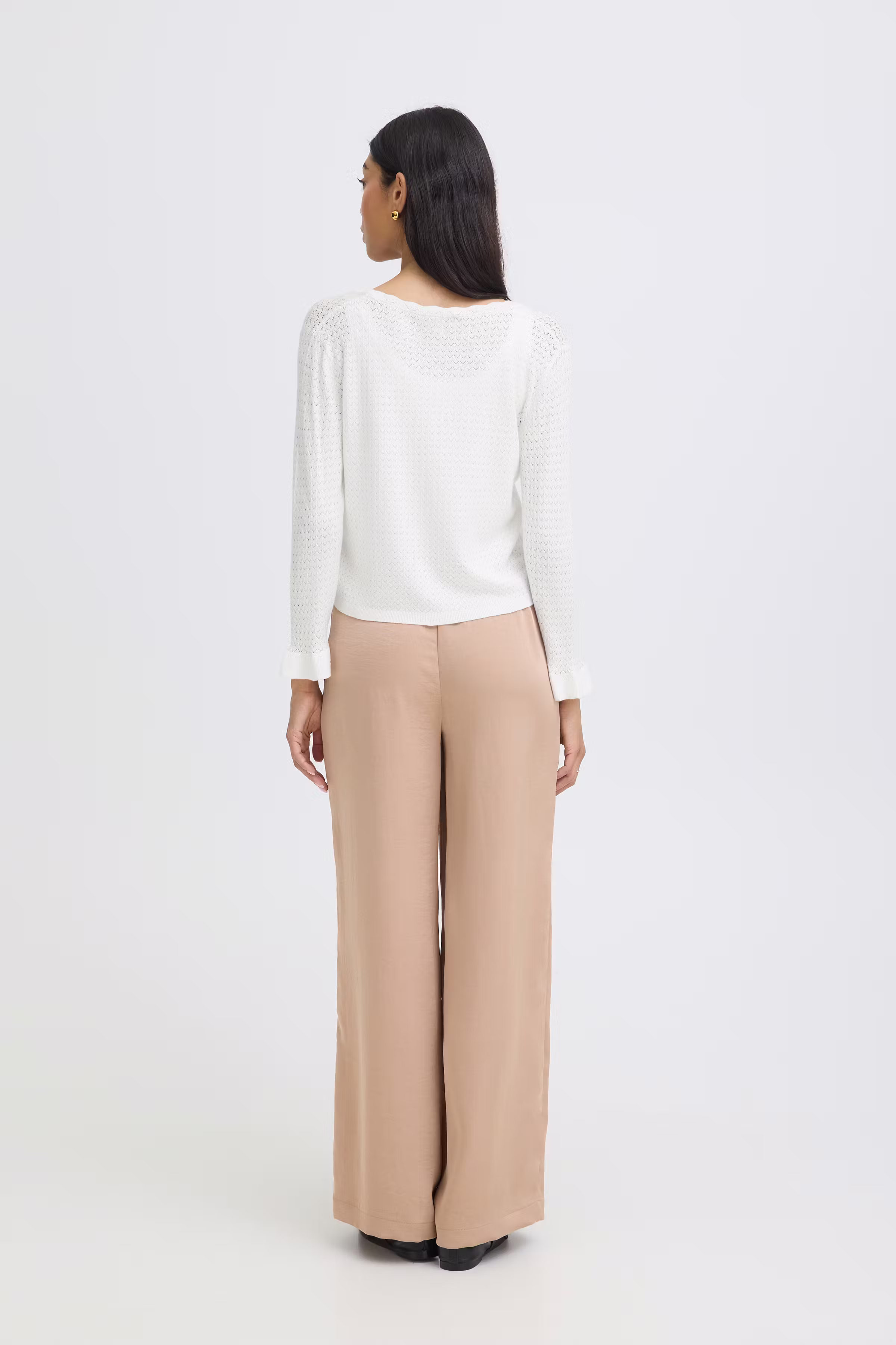 BYOMANJA Bolero LOOKBOOK BACK 20818941-114300